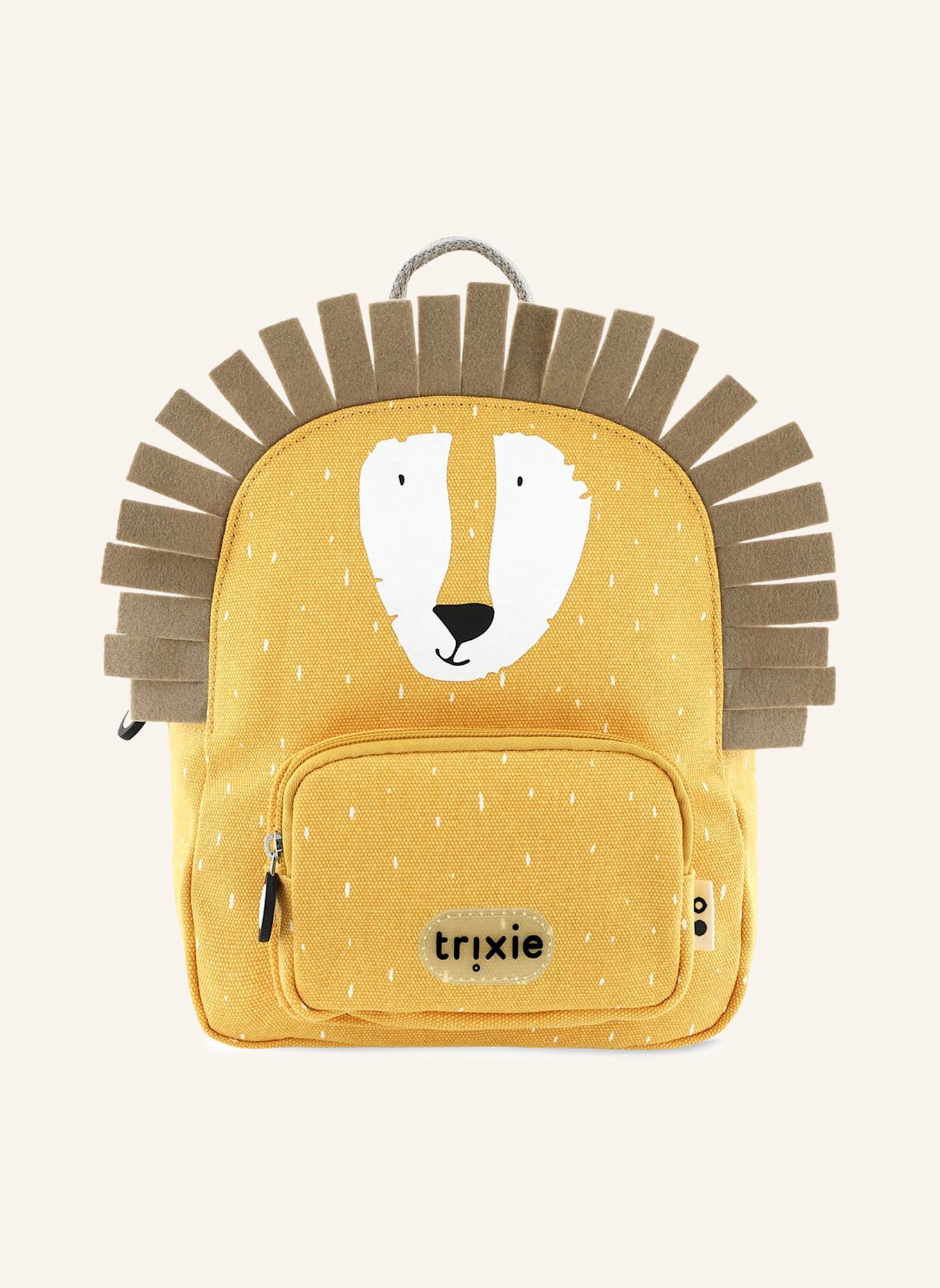Trixie Baby Kinder-Schulset Klein: GELB