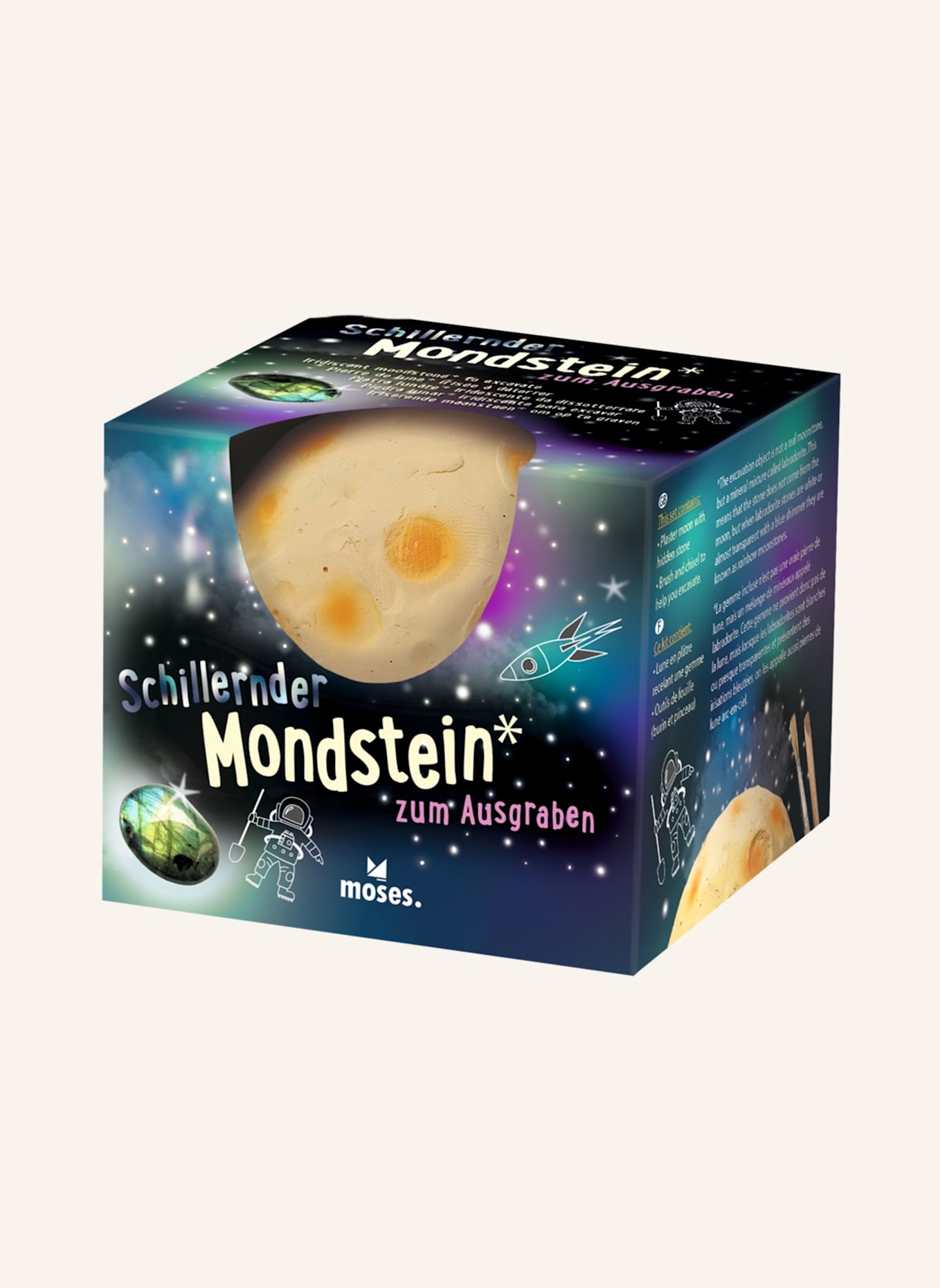 kikadu Füllung Schultüte Set 10: BLAU