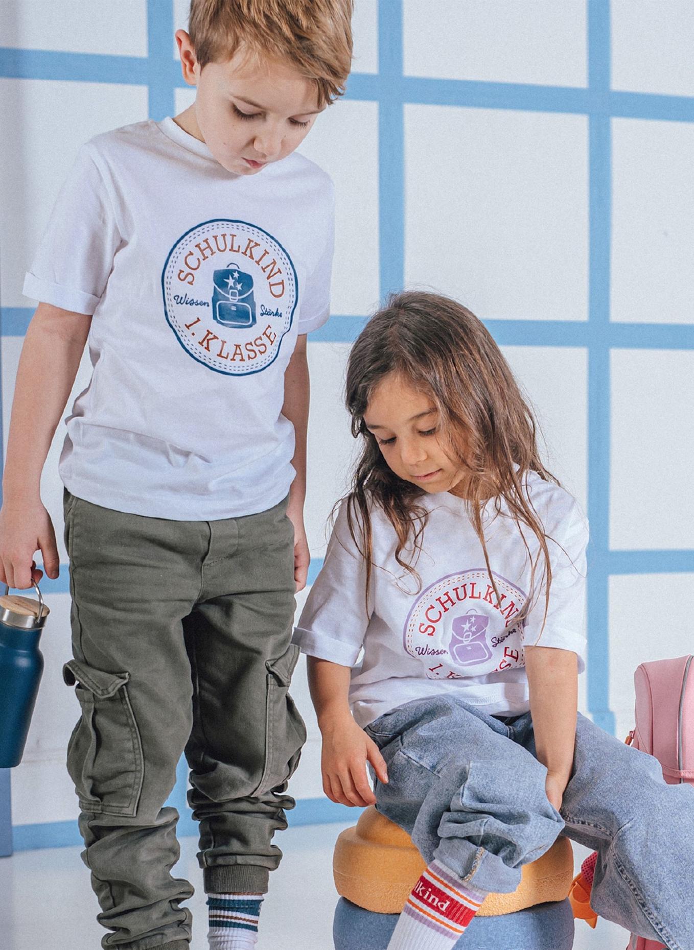 kikadu Füllung Schultüte Set 7: BLAU