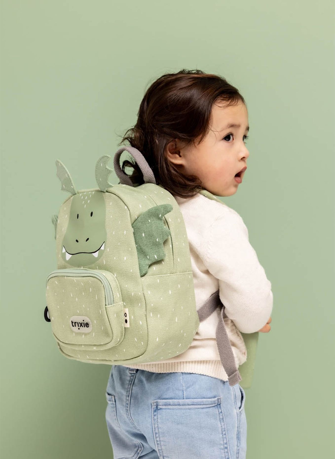 Trixie Baby Kinder-Schulset Klein: MINT