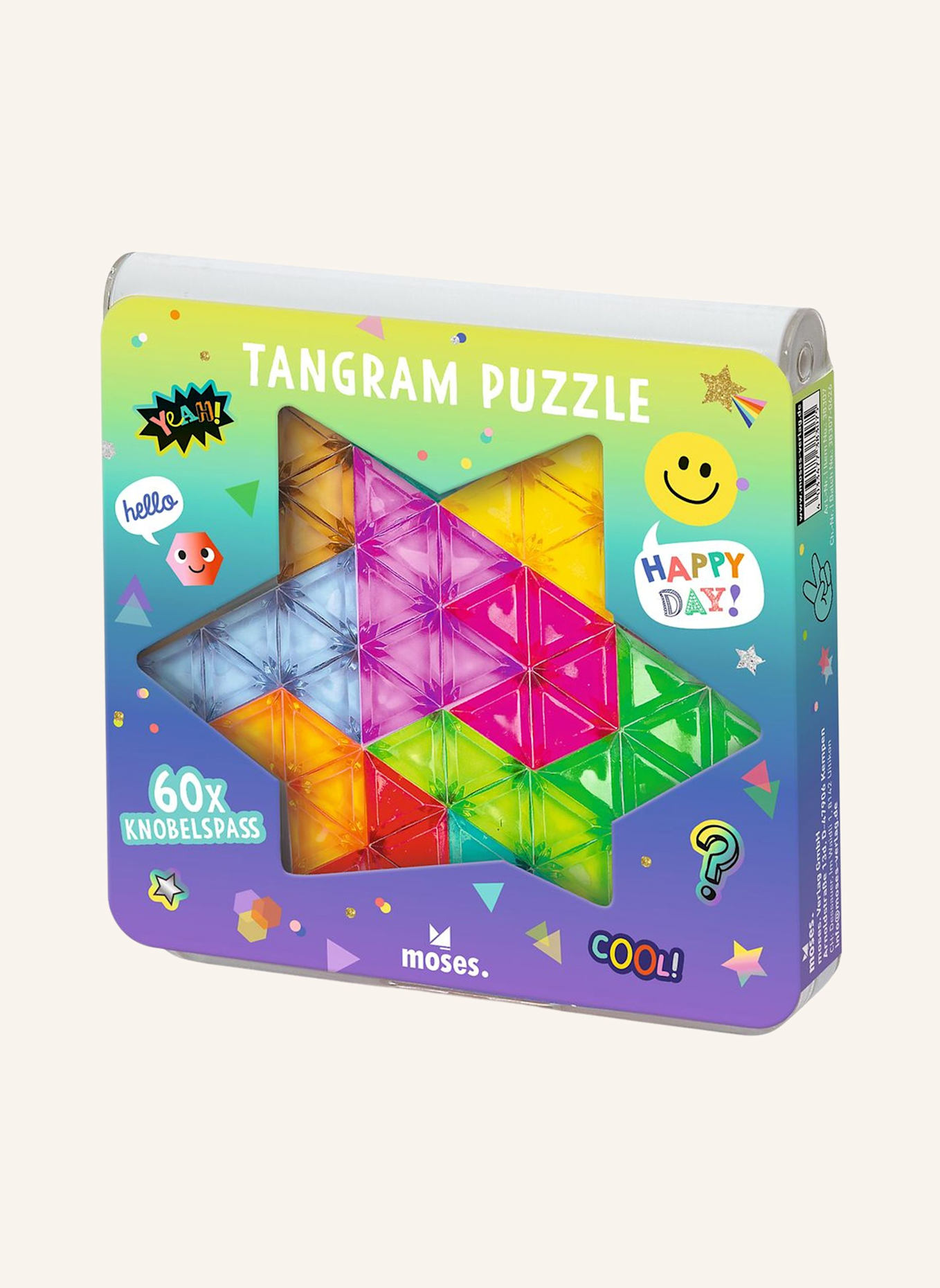 kikadu Füllung Schultüte Set 11: GELB
