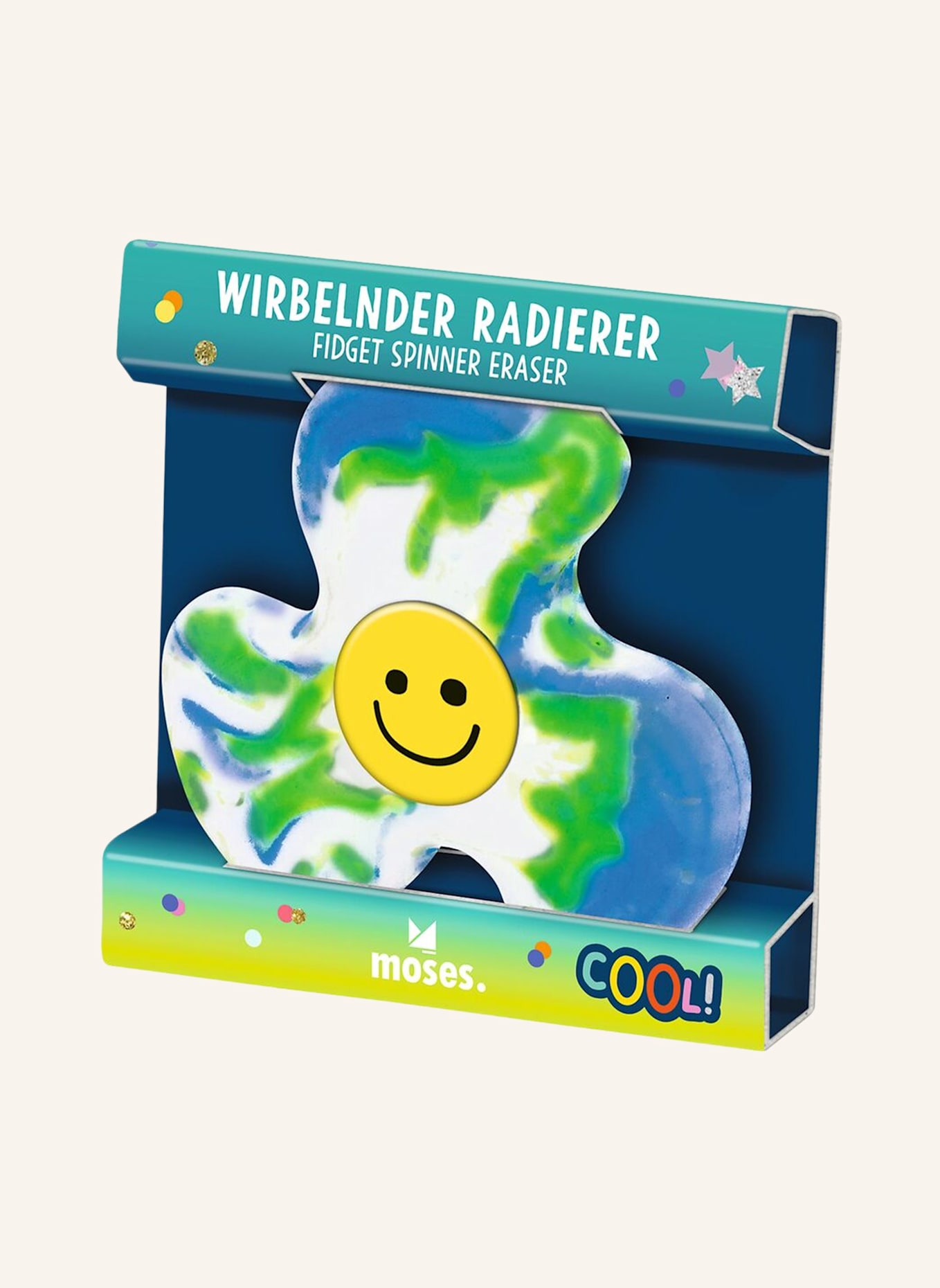 kikadu Füllung Schultüte Set 7: BLAU