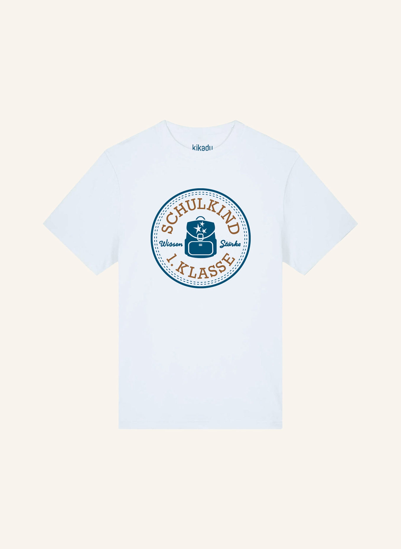kikadu Füllung Schultüte Set 8: BLAU