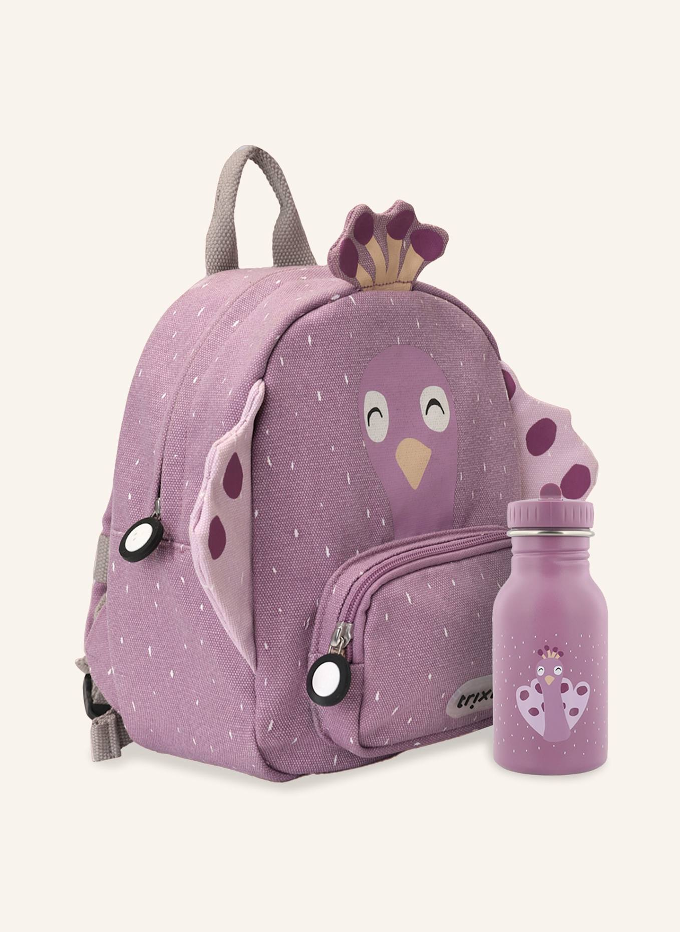 Trixie Baby Kinder-Schulset Klein: LILA