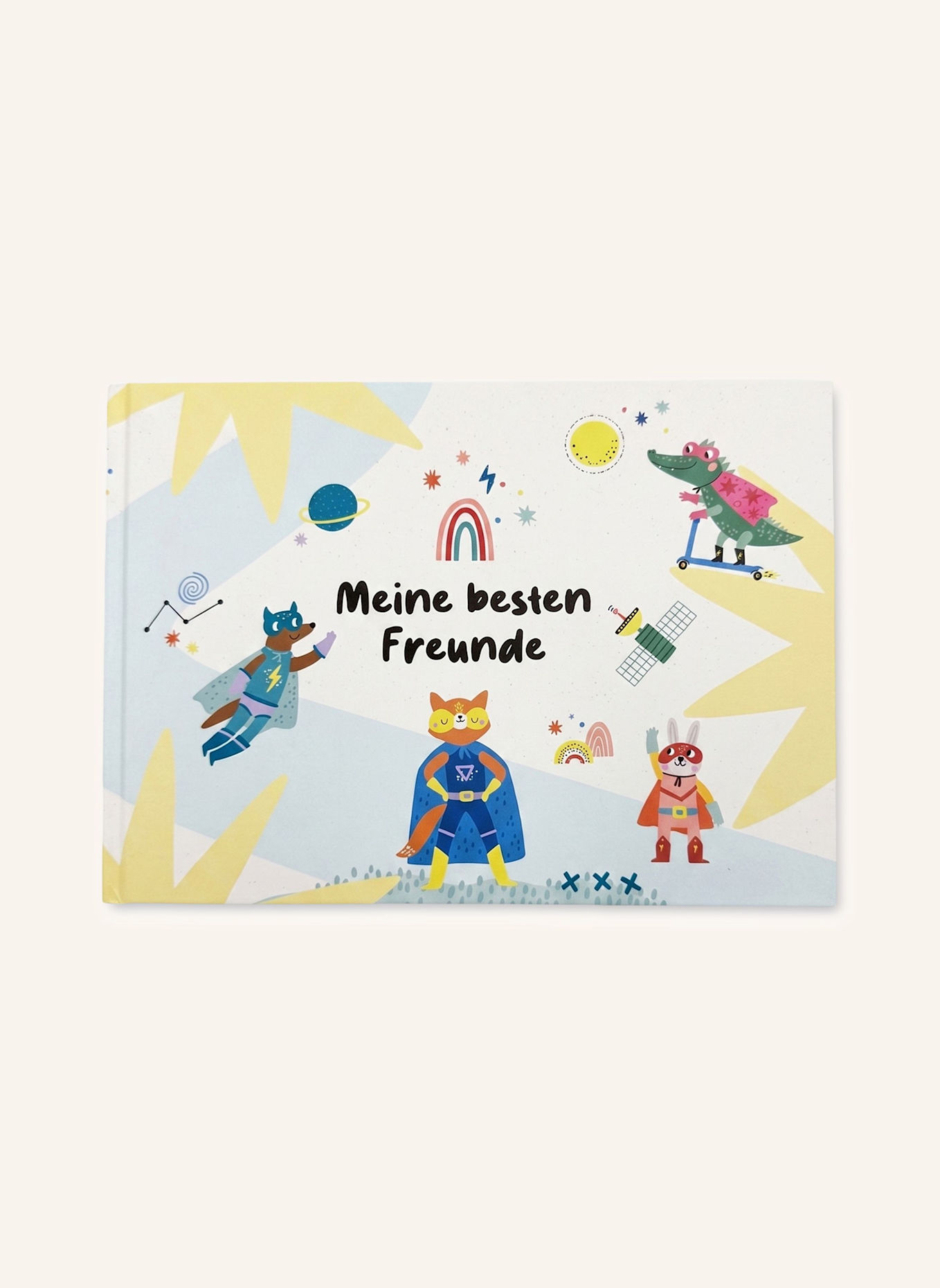 kikadu Füllung Schultüte Set 2: BLAU
