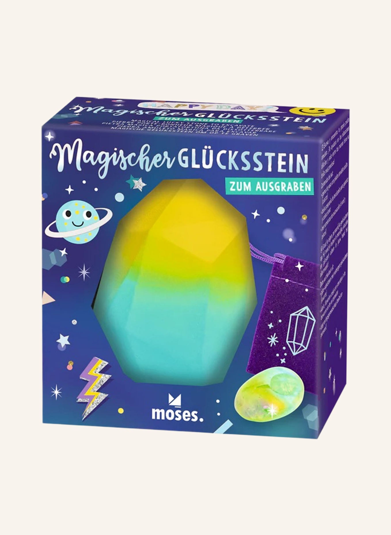 kikadu Füllung Schultüte Set 2: BLAU