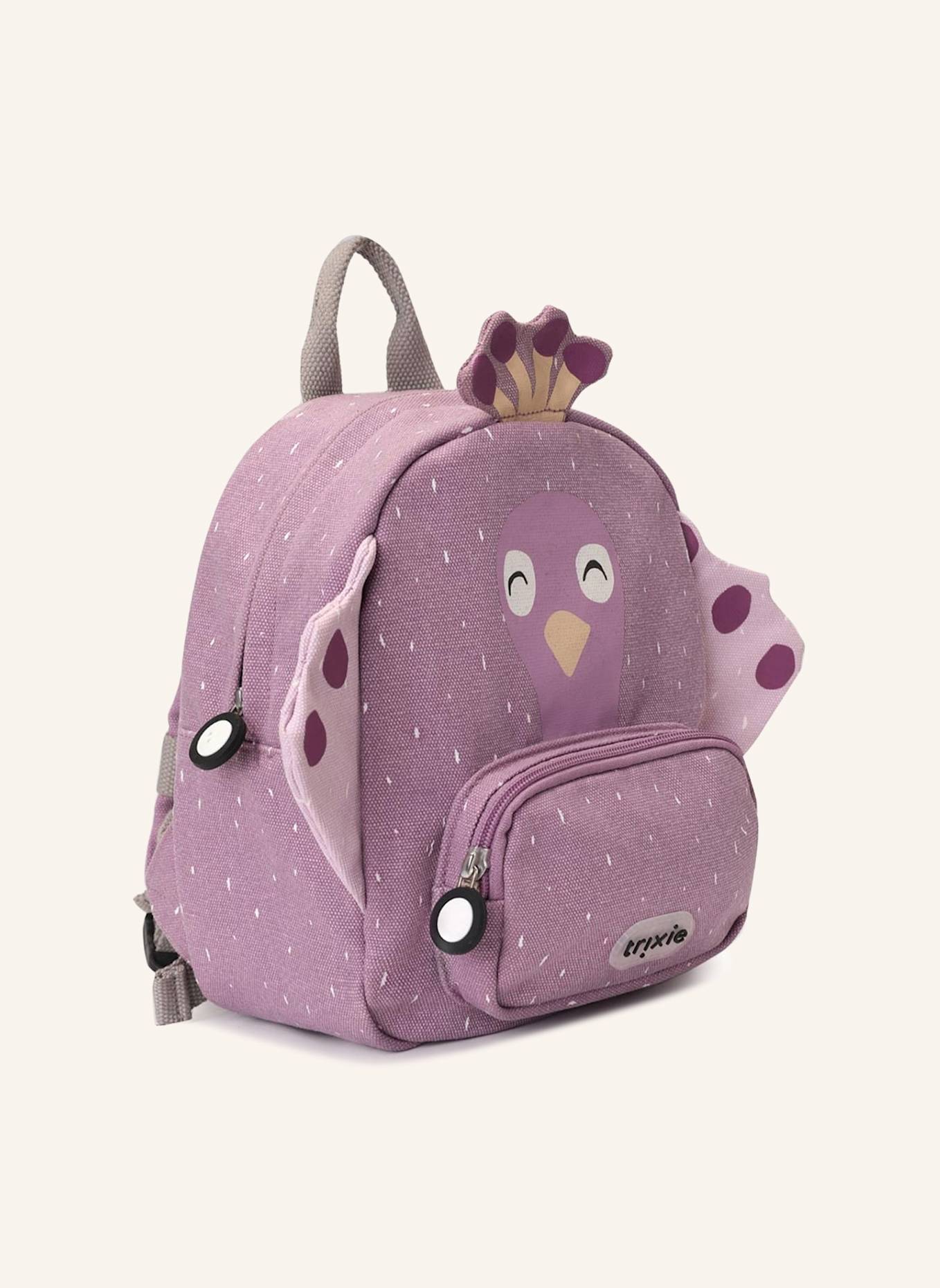 Trixie Baby Kinder-Schulset Klein: LILA