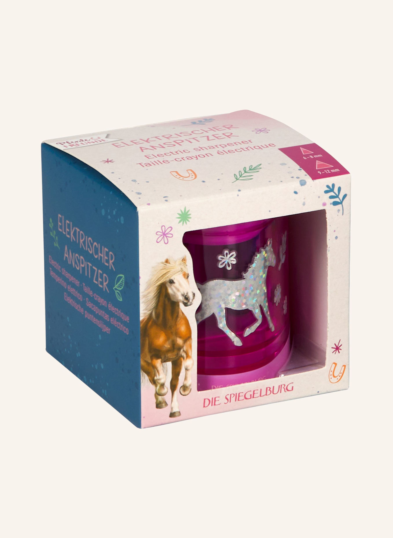 kikadu Füllung Schultüte Set 9: PINK