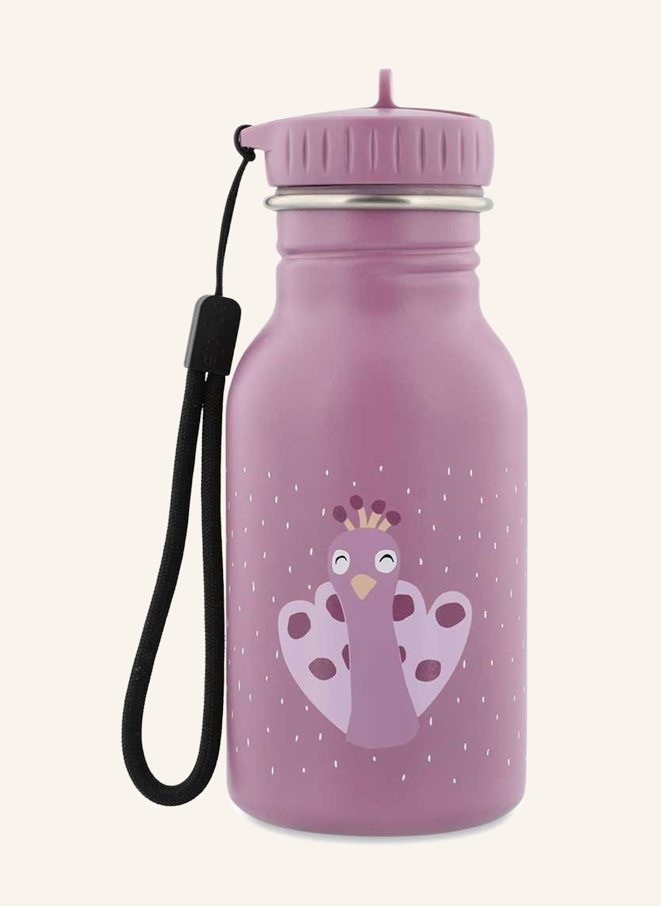 Trixie Baby Kinder-Schulset Klein: LILA