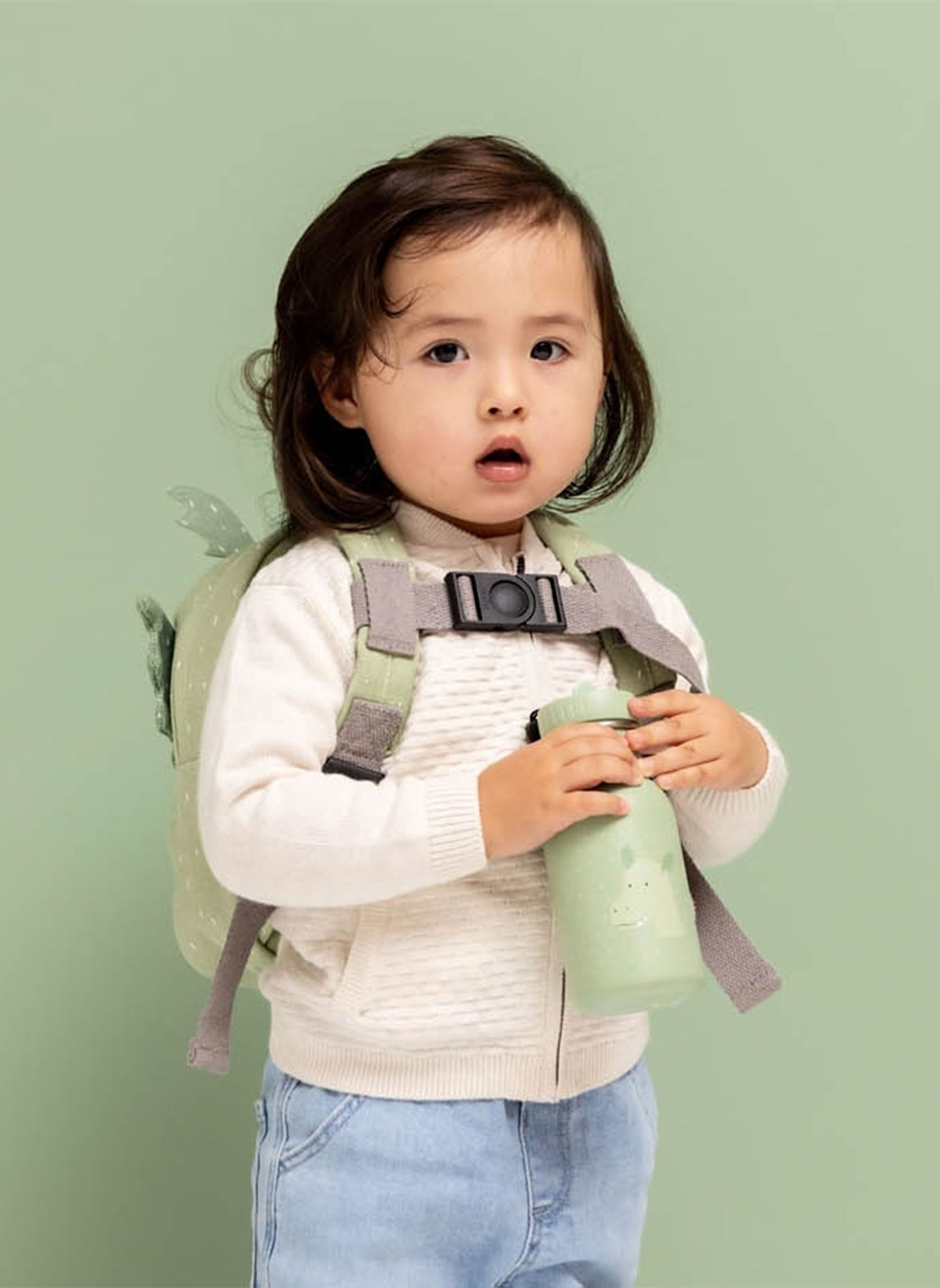Trixie Baby Kinder-Schulset Klein: MINT