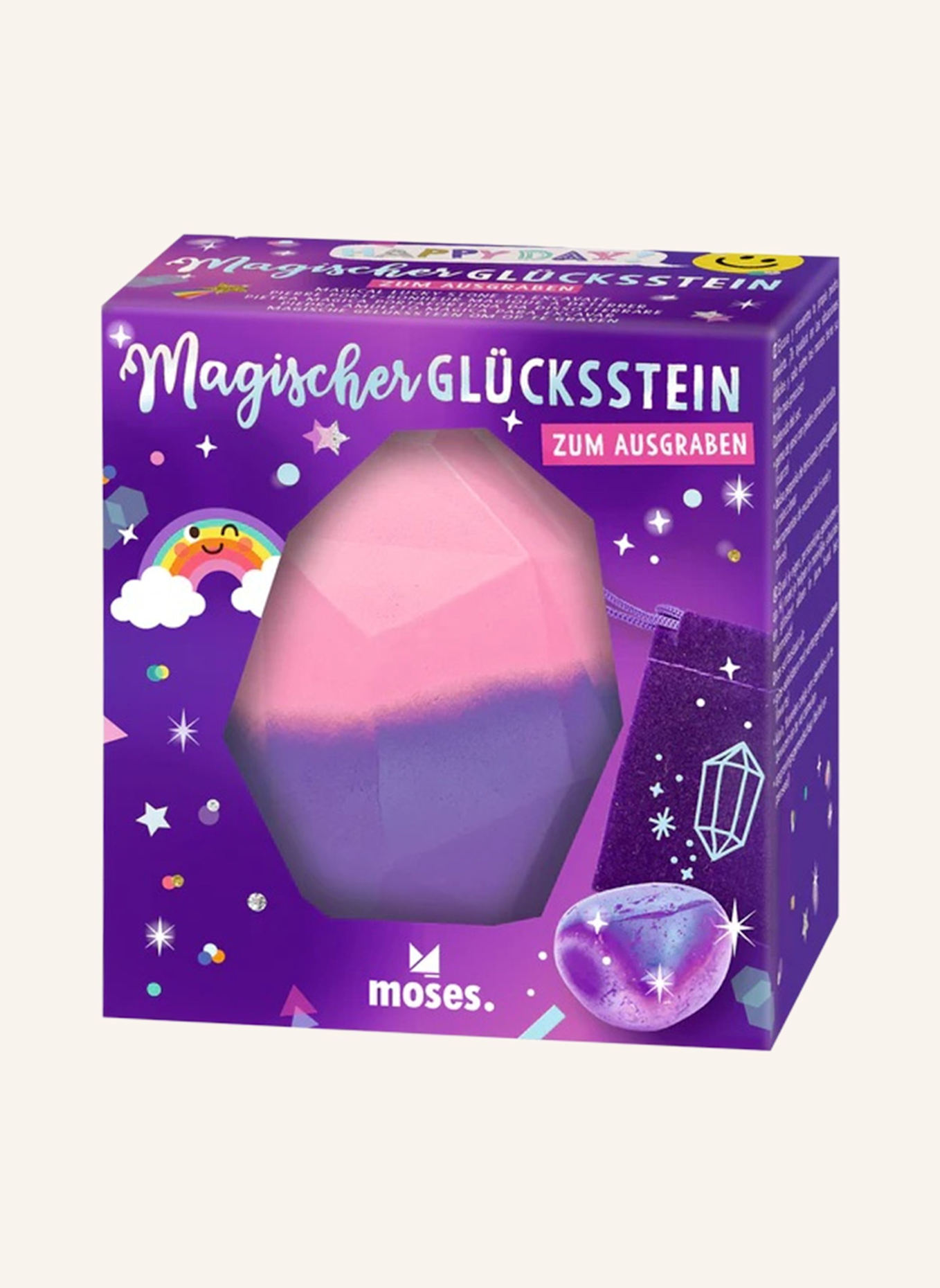 kikadu Füllung Schultüte Set 5: PINK