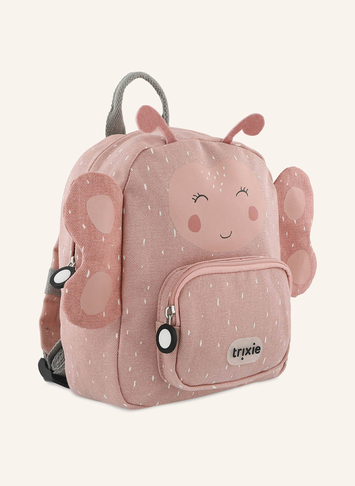 Trixie Baby Kinder-Pausenset Klein: ROSA