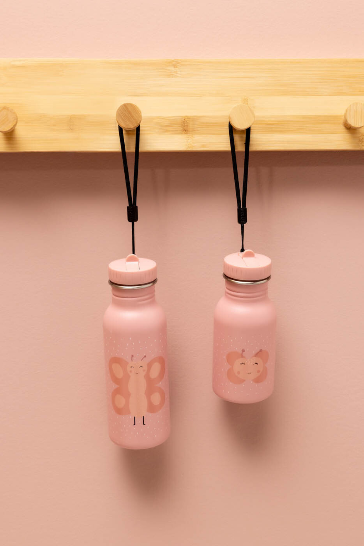 Trixie Baby Kinder-Pausenset Klein: ROSA