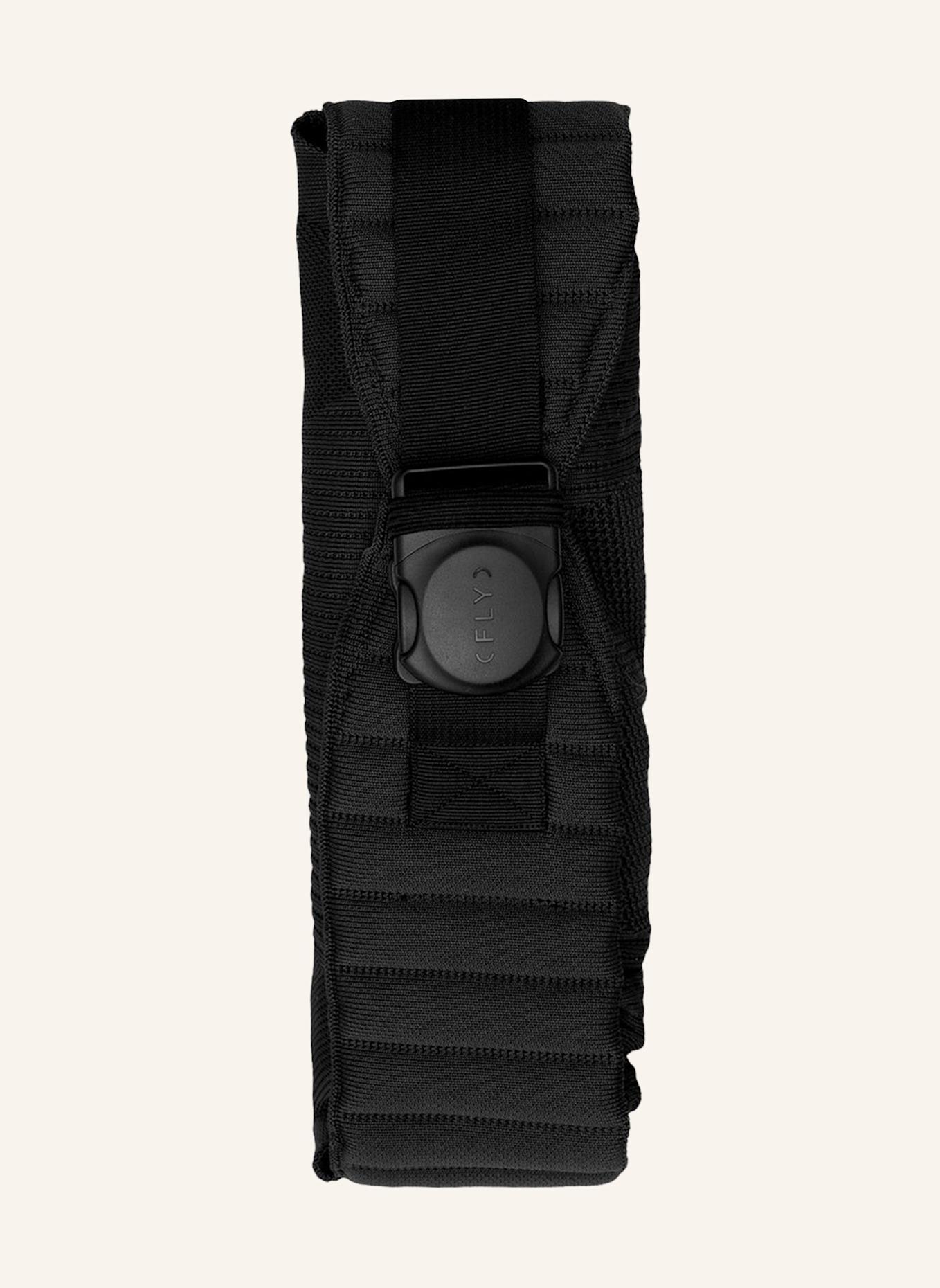 FLYBABY Babytrage: SCHWARZ