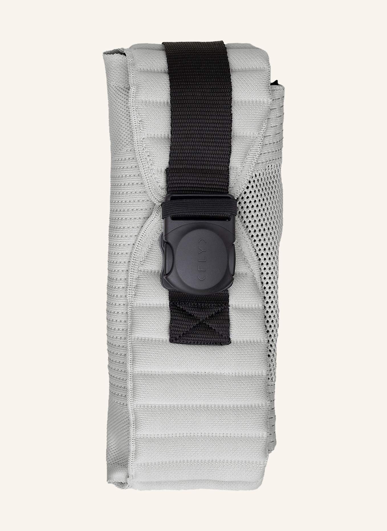 FLYBABY Babytrage: GRAU