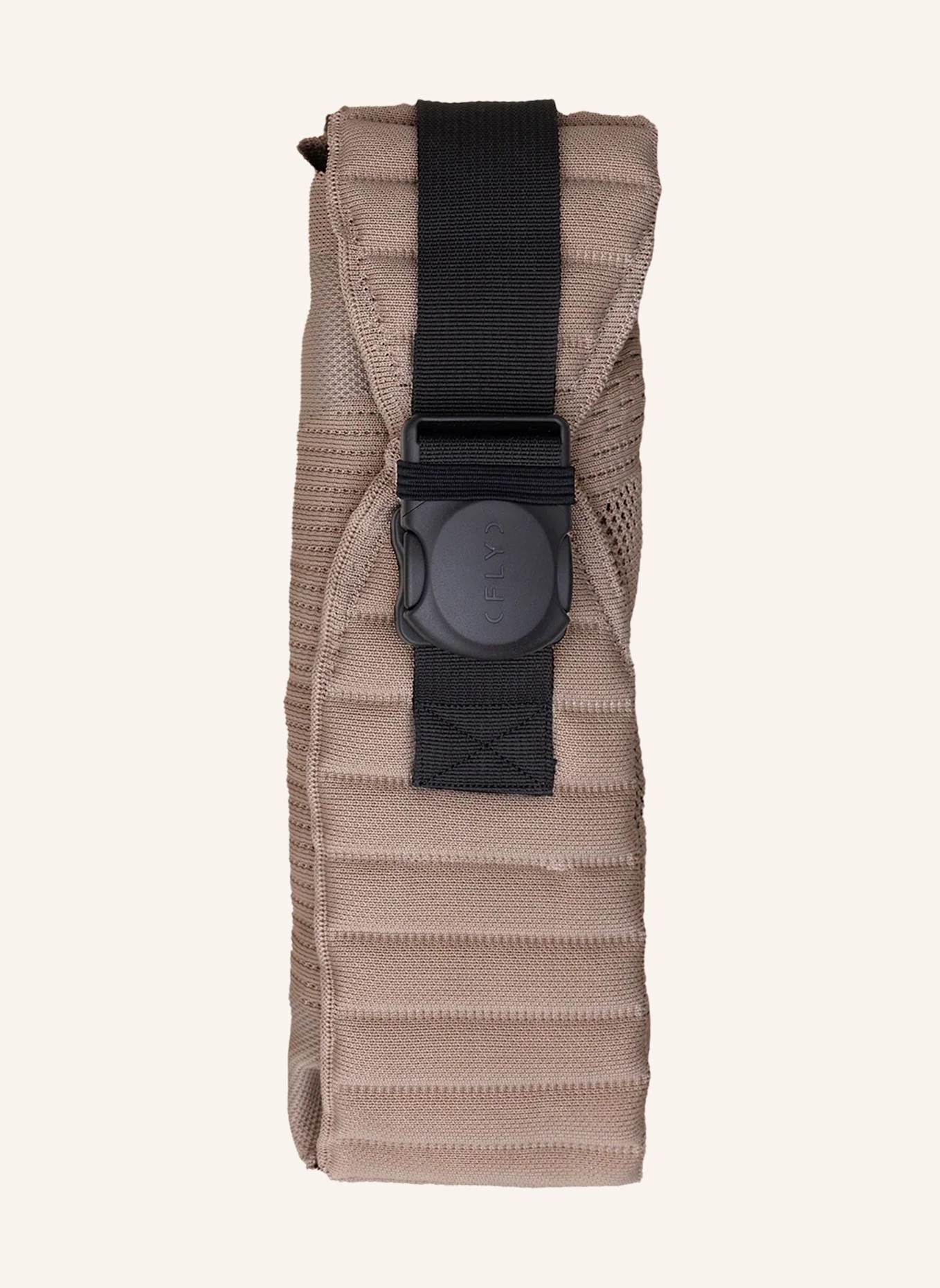FLYBABY Babytrage: TAUPE