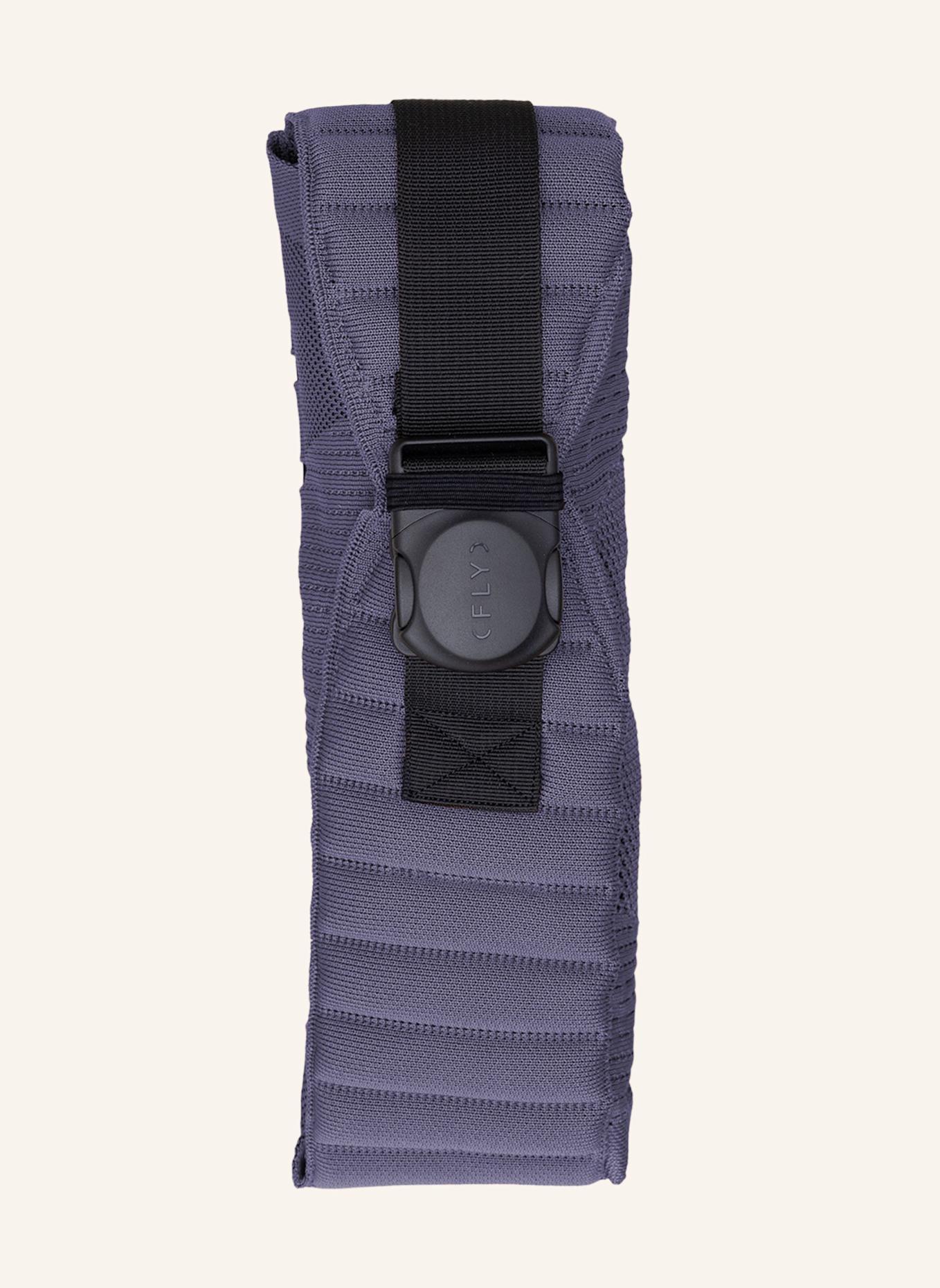 FLYBABY Babytrage: BLAU