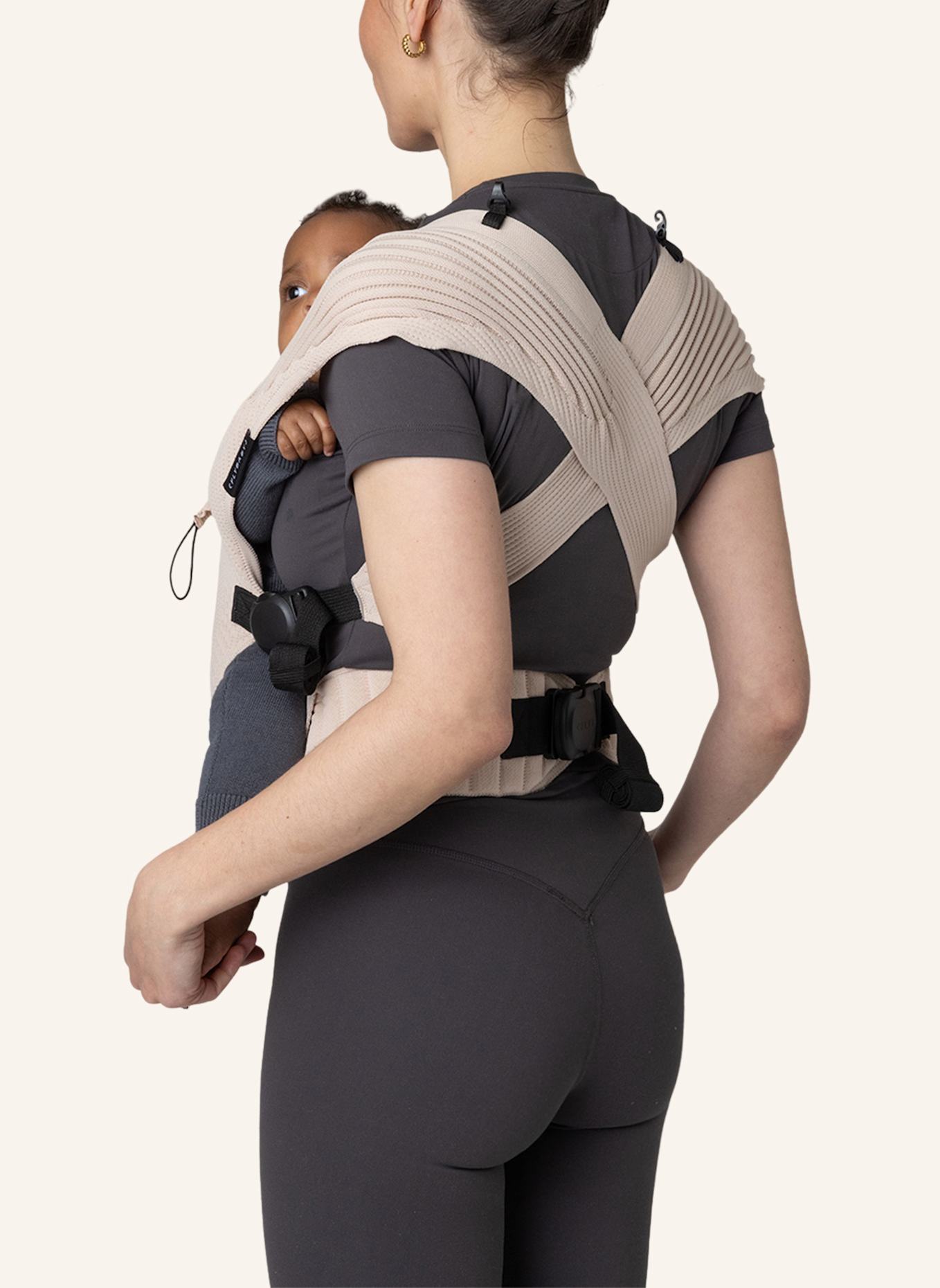 FLYBABY Babytrage: ROSA
