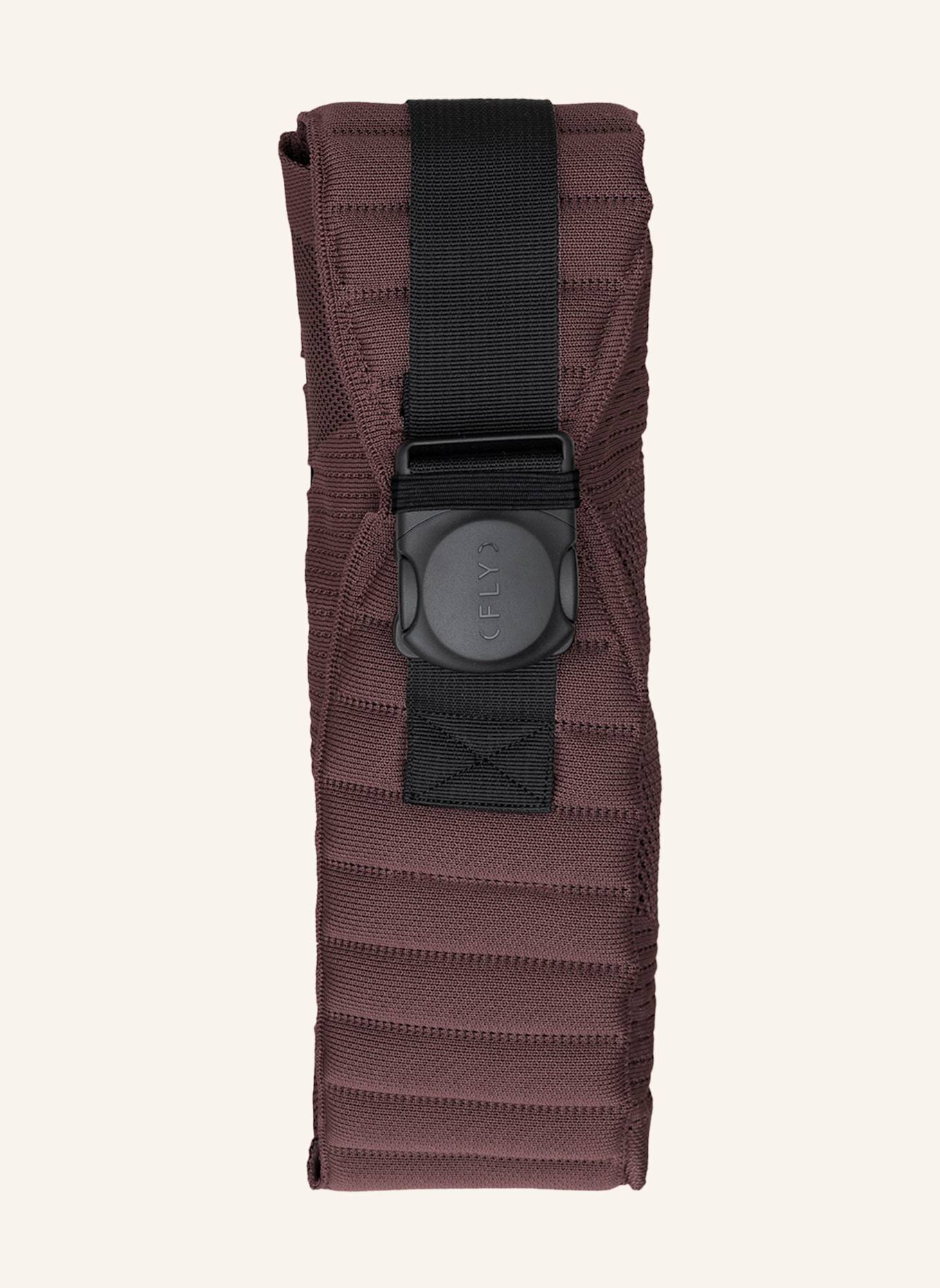 FLYBABY Babytrage: BRAUN