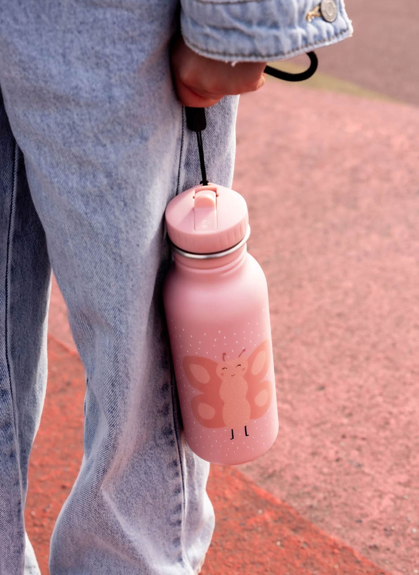 Trixie Baby Kinder-Schulset Groß: ROSA
