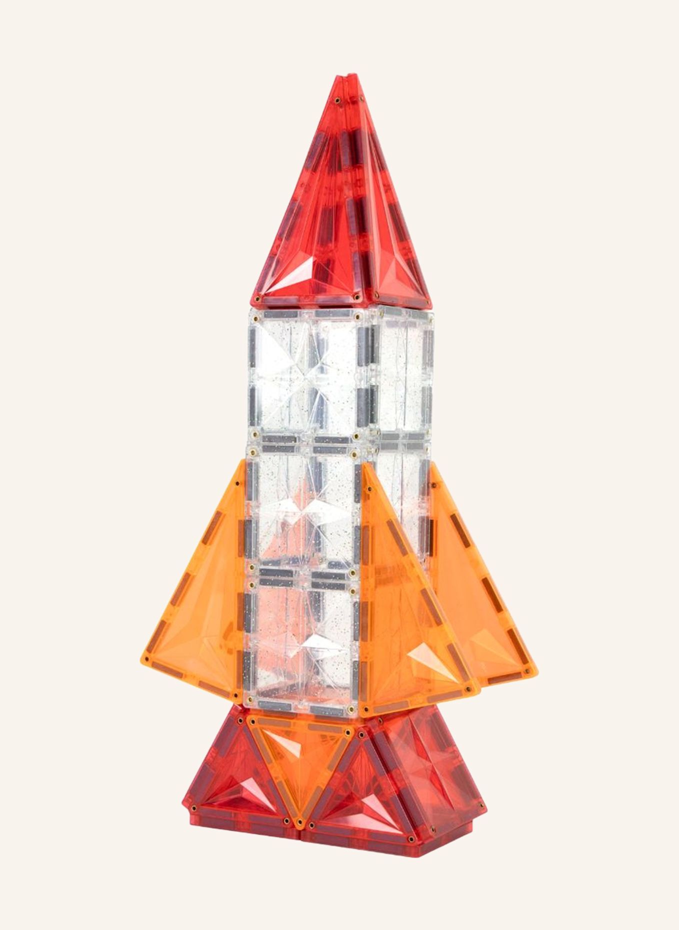 Cleverclixx Erfinder-Bausatz: ROT