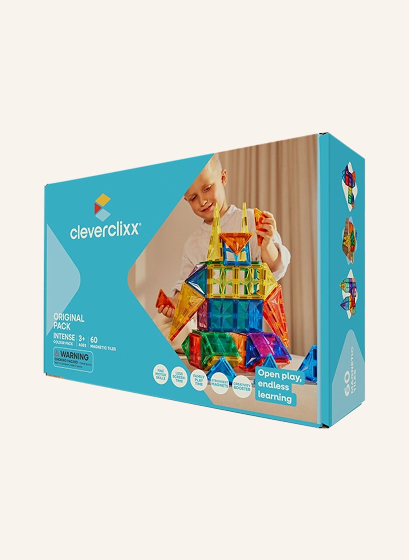 Cleverclixx Original-Bausatz: ROT