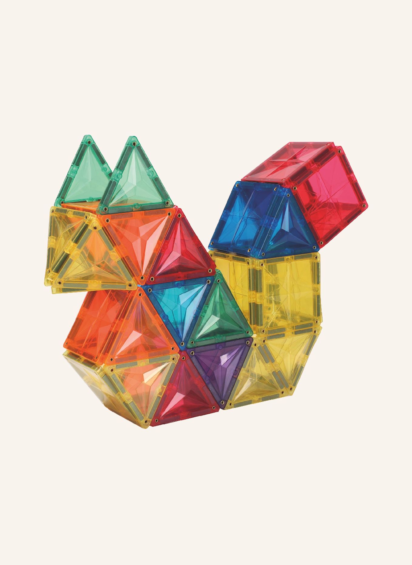 Cleverclixx Original-Bausatz: ROT