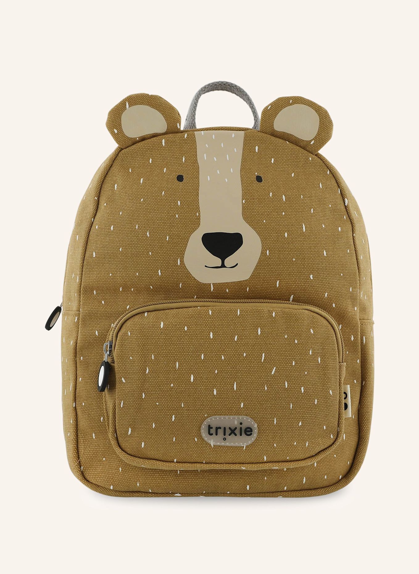 Trixie Baby Kinder-Schulset Groß: BRAUN