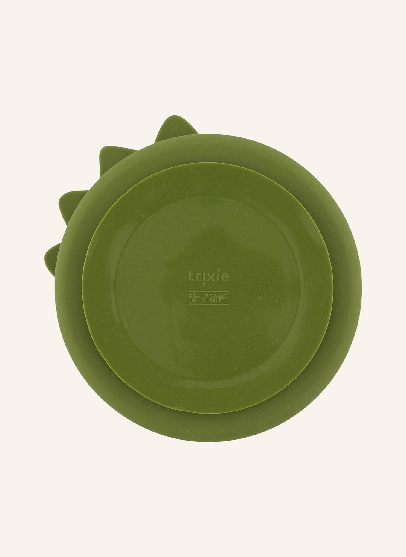 Trixie Baby Ess- und Trinklernset: GRÜN