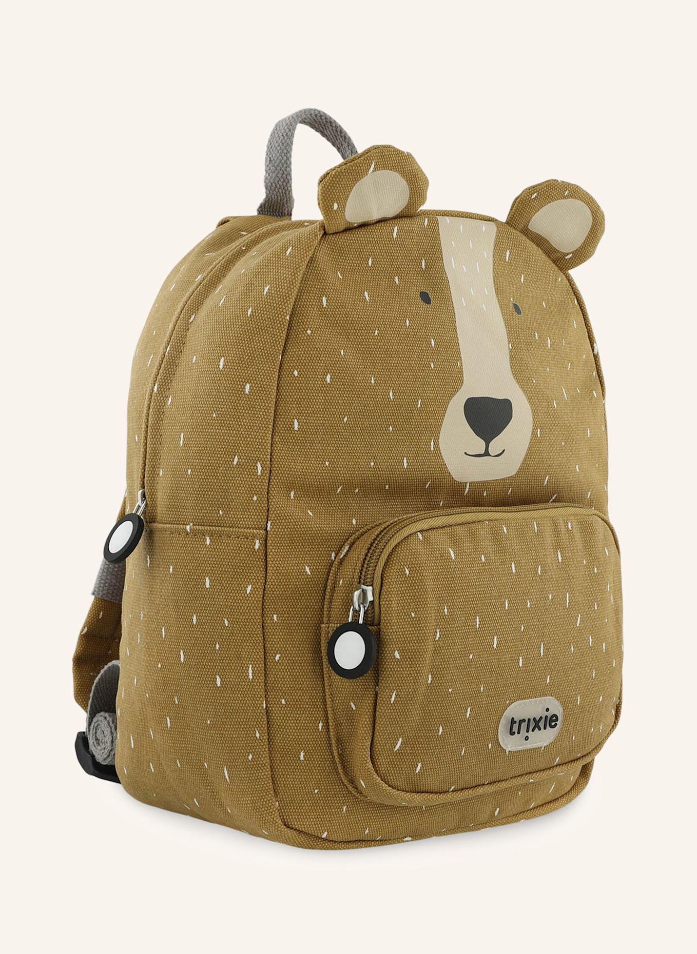 Trixie Baby Kinder-Schulset Groß: BRAUN
