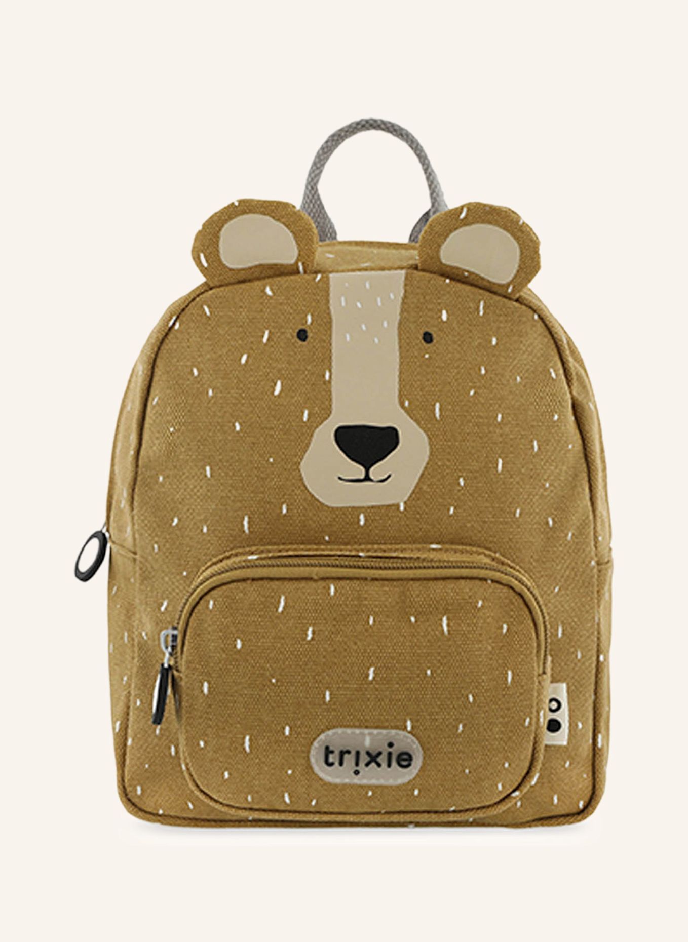 Trixie Baby Kinder-Schulset Klein: BRAUN