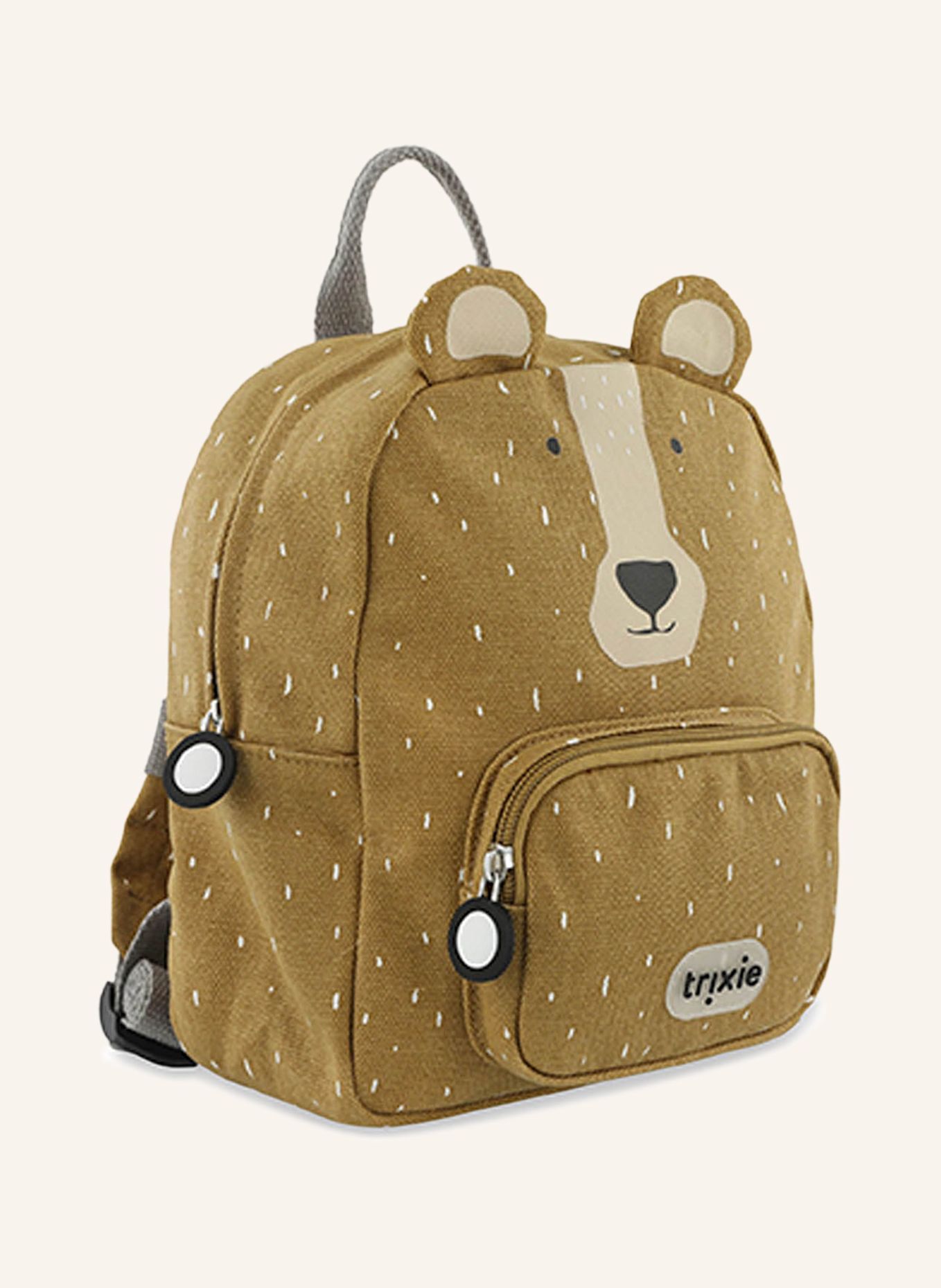 Trixie Baby Kinder-Schulset Klein: BRAUN