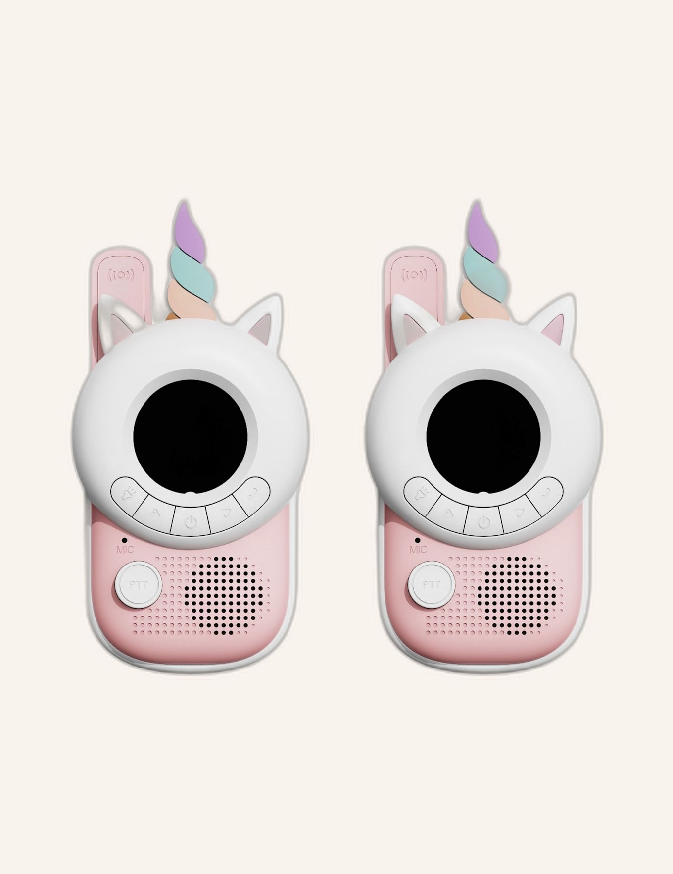 The Zoofamily Walkie Talkie ZOO: ROSA