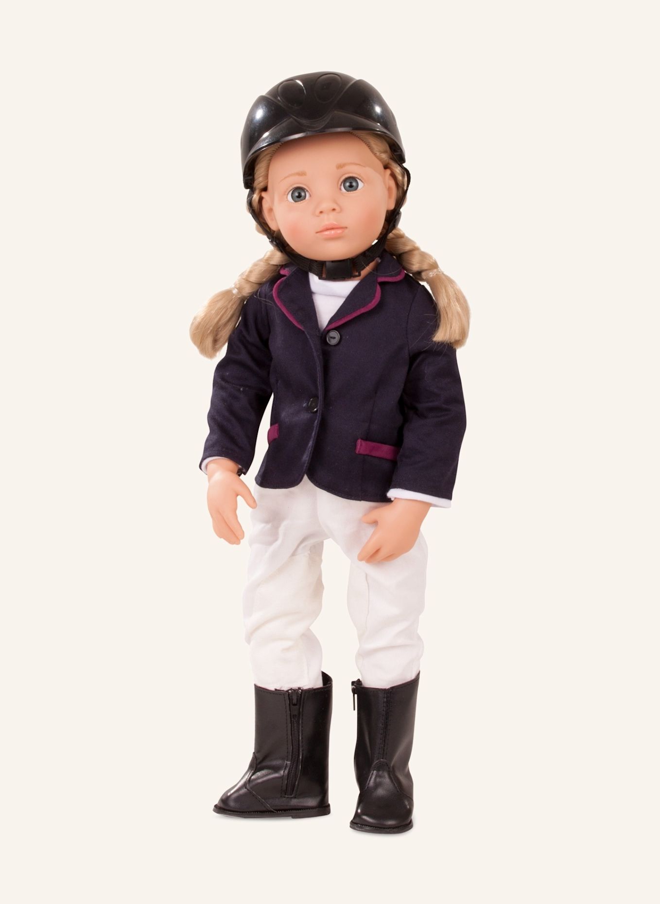 Götz Puppe Anna HAPPY KIDZ: BLAU