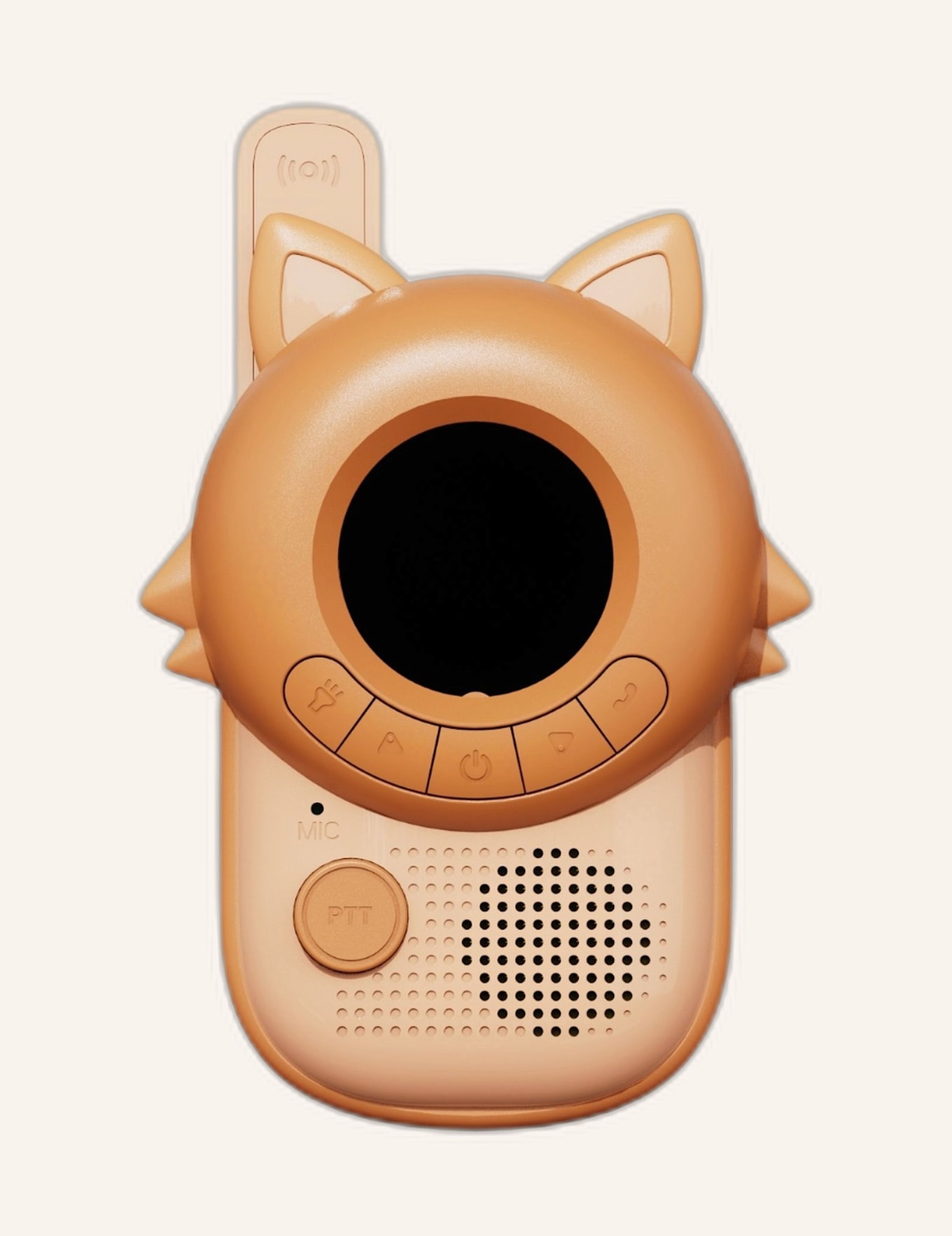 The Zoofamily Walkie Talkie ZOO: ROSA