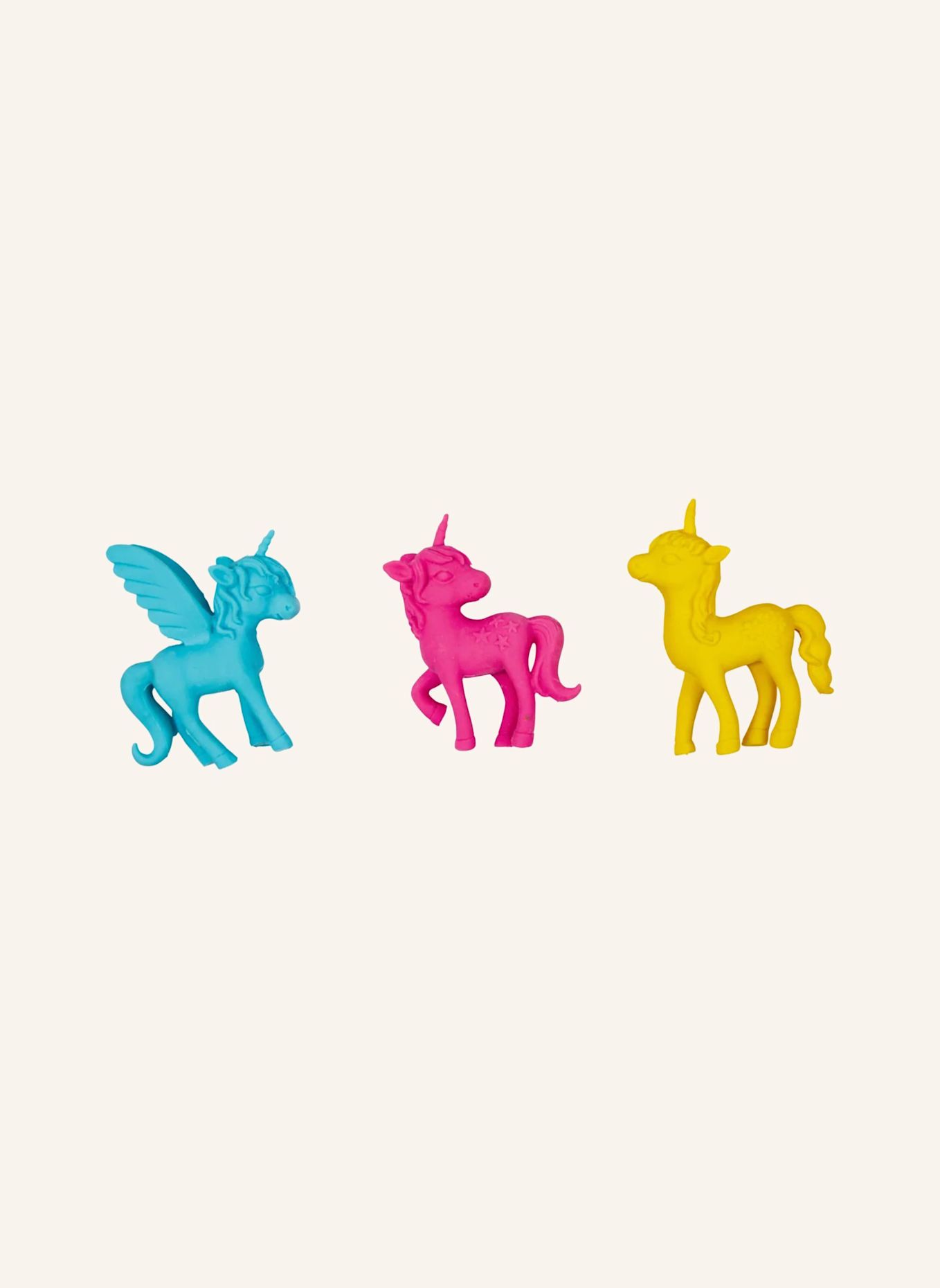 Korbmayer Adventskalender-Füllung für Prinzessinnen- und Einhornfans, 4–6 Jahre: ROT