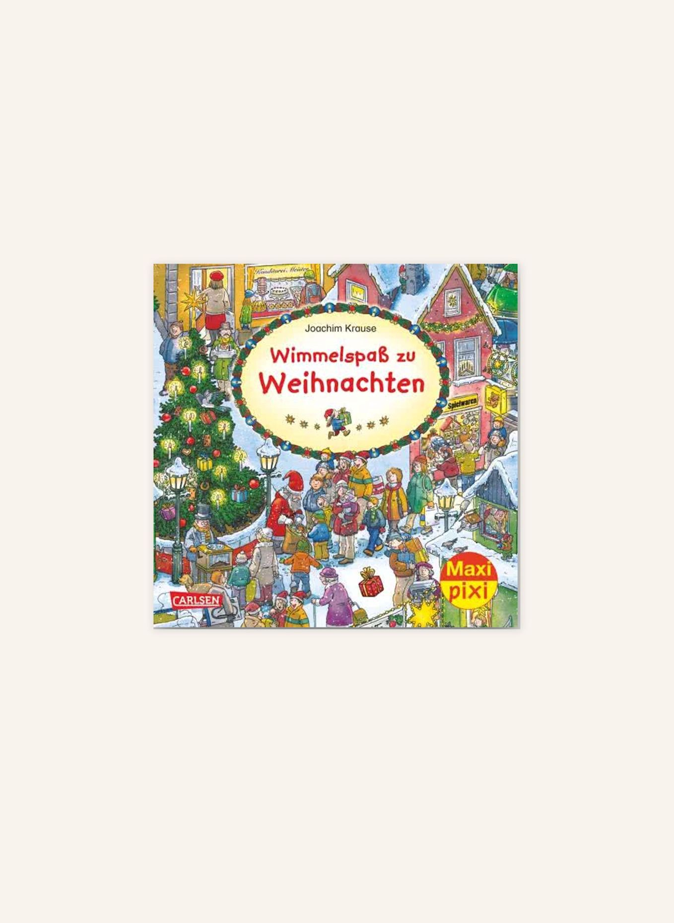 Korbmayer Adventskalender-Füllung für Prinzessinnen- und Einhornfans, 4–6 Jahre: ROT
