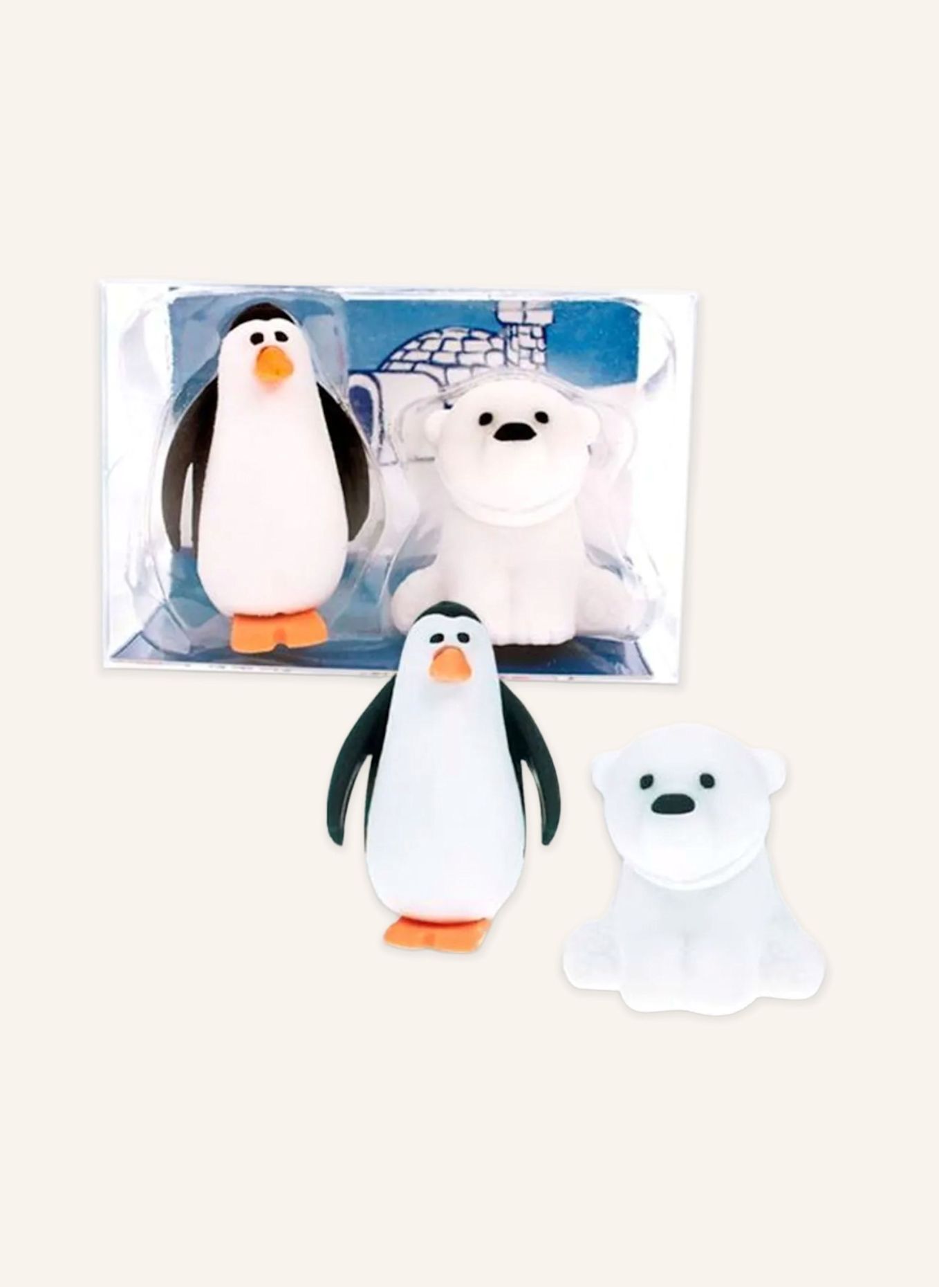 Korbmayer Adventskalender-Füllung Unisex, 5–8 Jahre: ROT