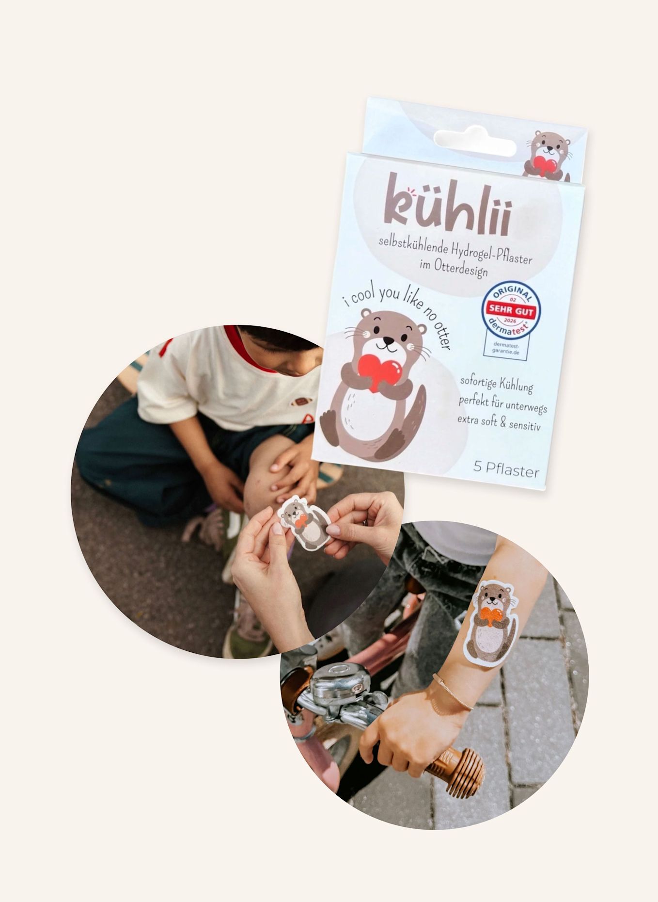 Korbmayer Adventskalender-Füllung Unisex, 2–4 Jahre: ROT