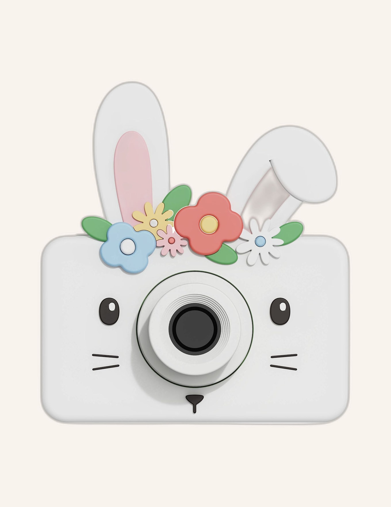 The Zoofamily Kinderkamera ZOO FRIENDS: ROSA