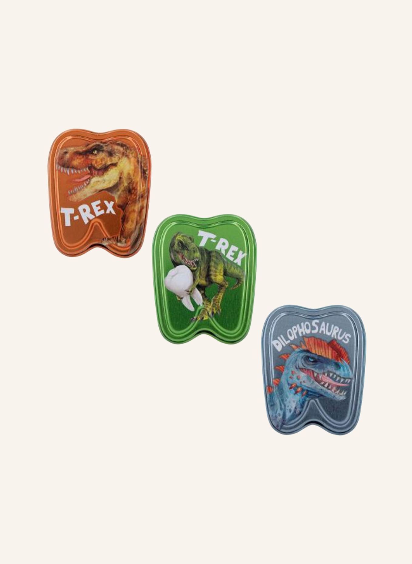 Korbmayer Adventskalender und Füllung für Dino- und Drachenfans, 4–7 Jahre: ROT