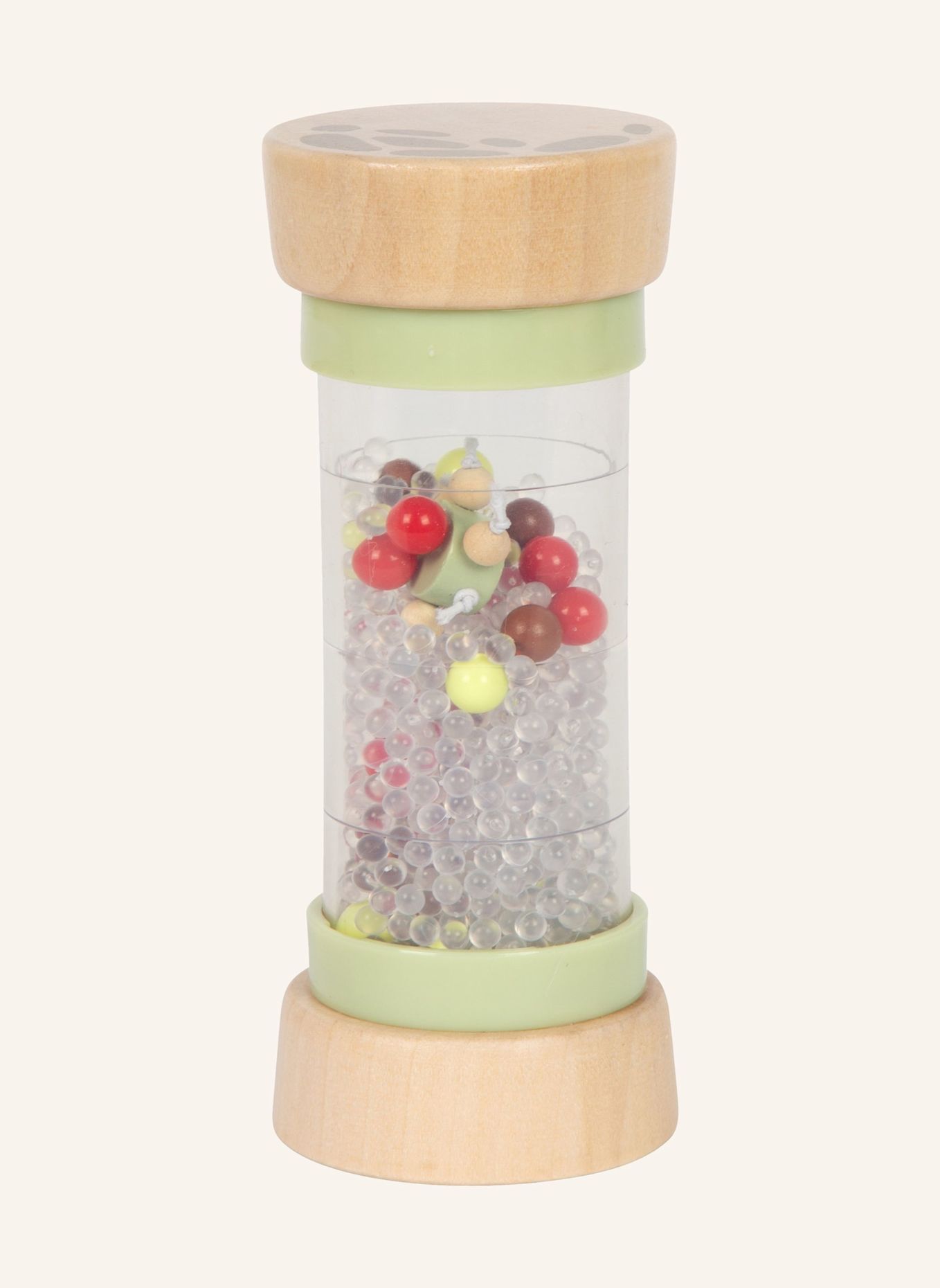 small foot „Probieren & Verstehen“ Baby-Box 7 - 9 Monate: GRÜN