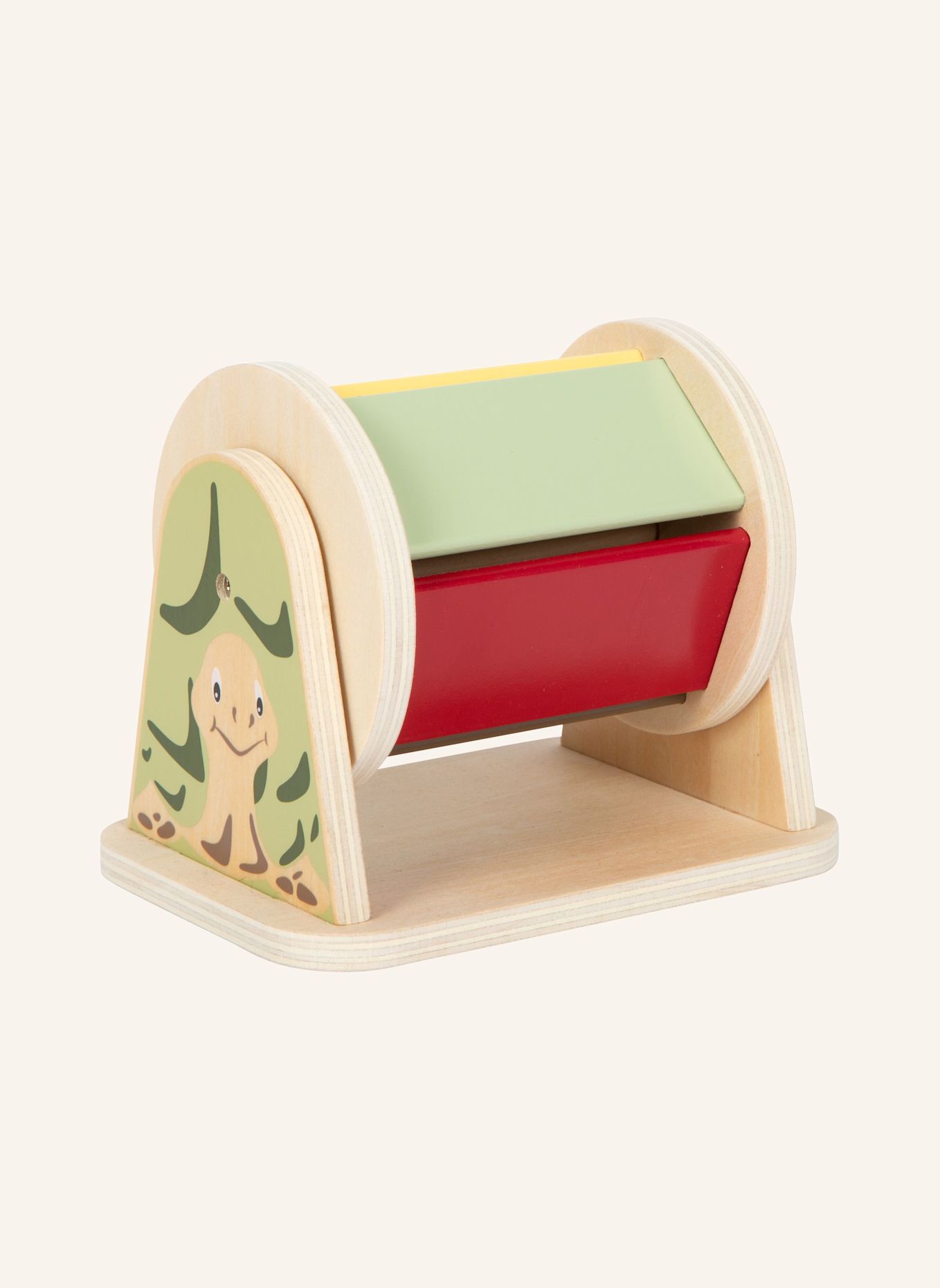 small foot „Probieren & Verstehen“ Baby-Box 7 - 9 Monate: GRÜN