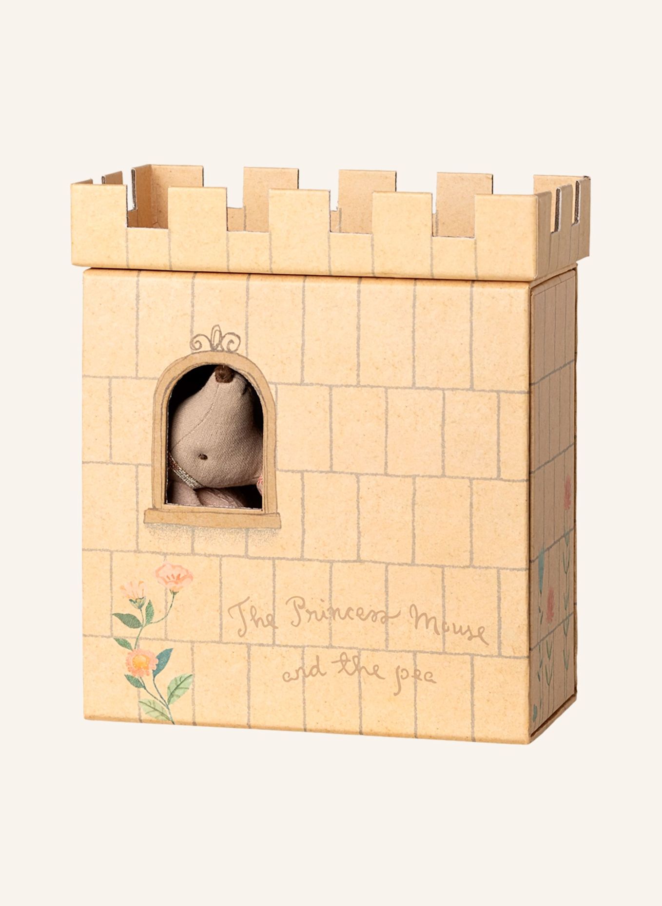 Maileg Prinzessin und die Erbse: BEIGE
