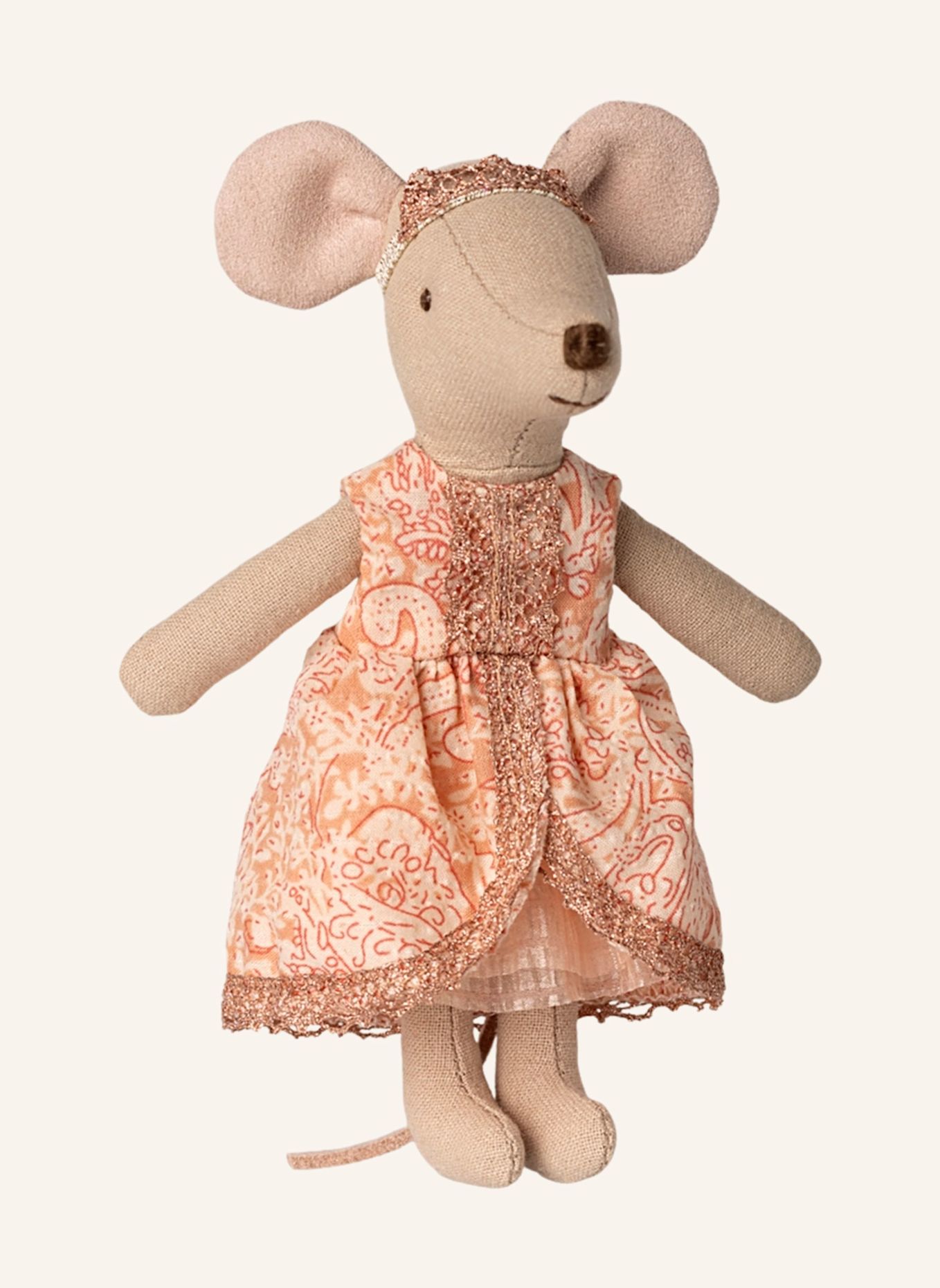 Maileg Prinzessin und die Erbse: BEIGE