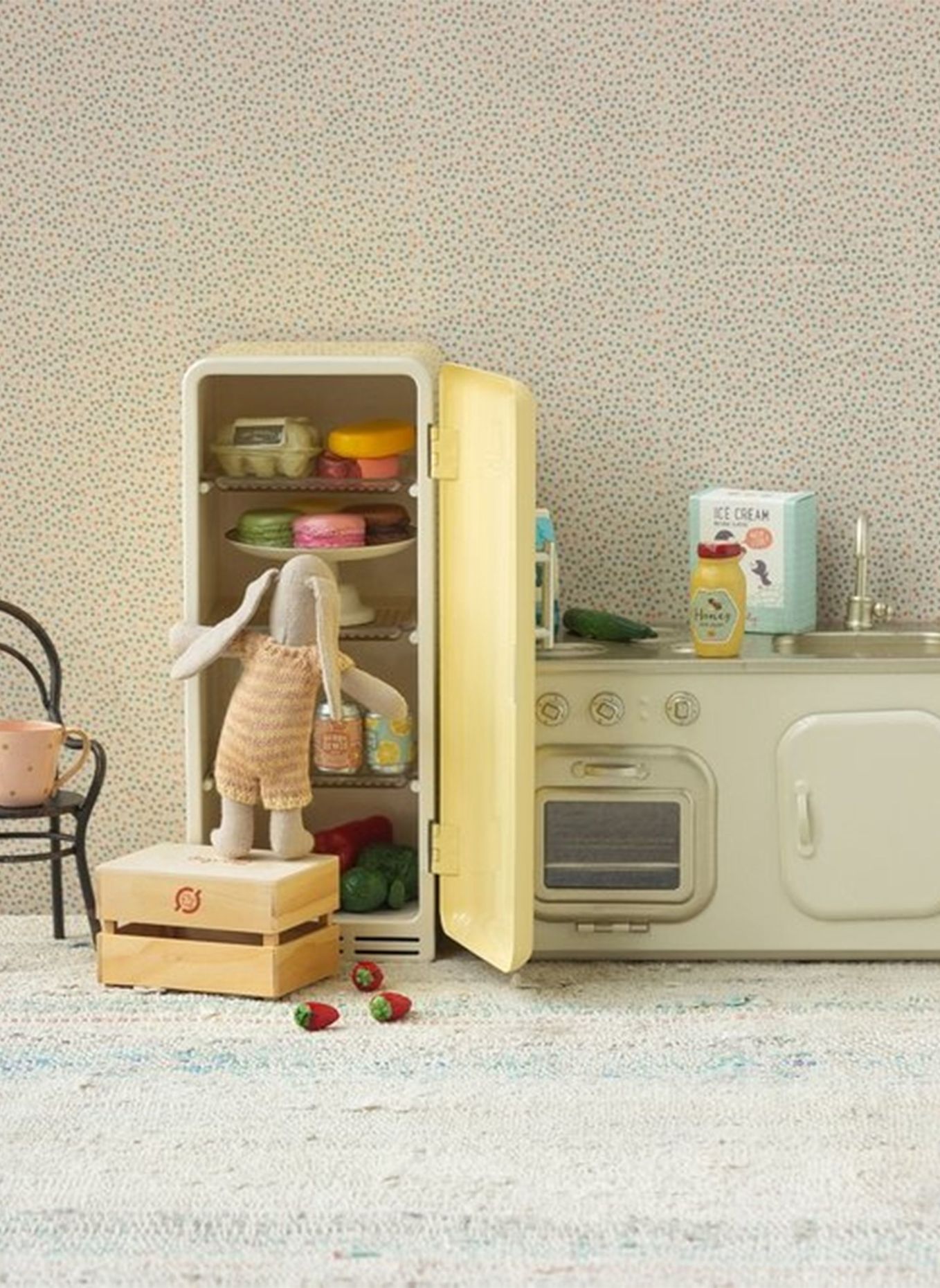 Maileg Küche MINIATURE: BEIGE