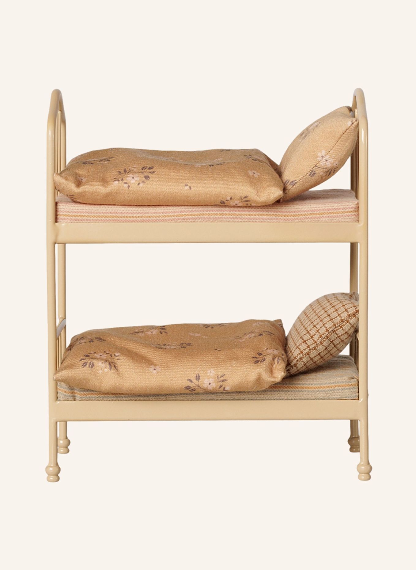 Maileg Etagenbett MAUS: BEIGE