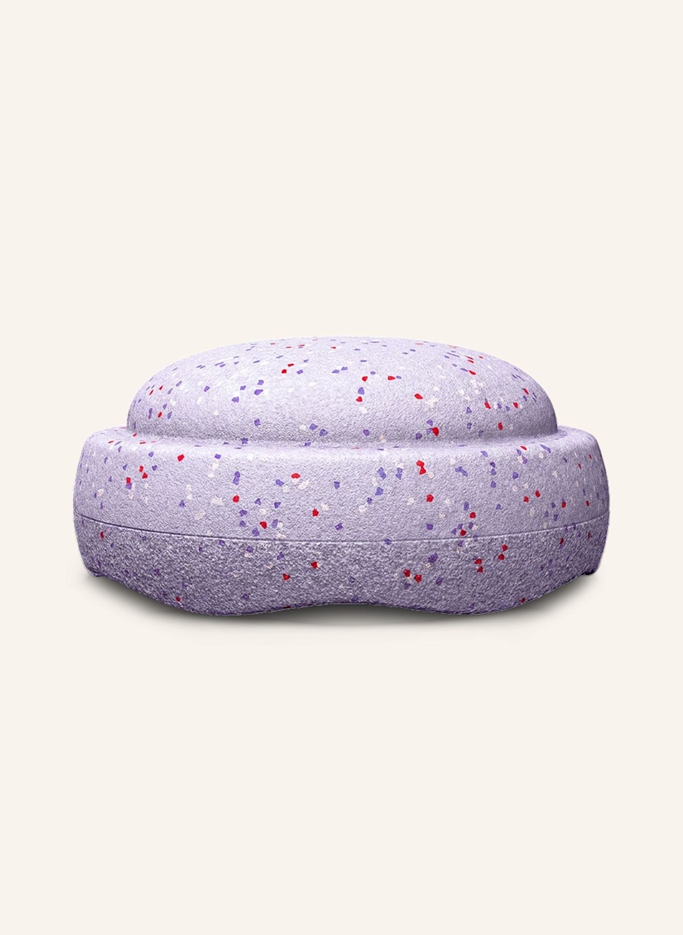 Stapelstein Winter Special ORIGINAL violet: LILA