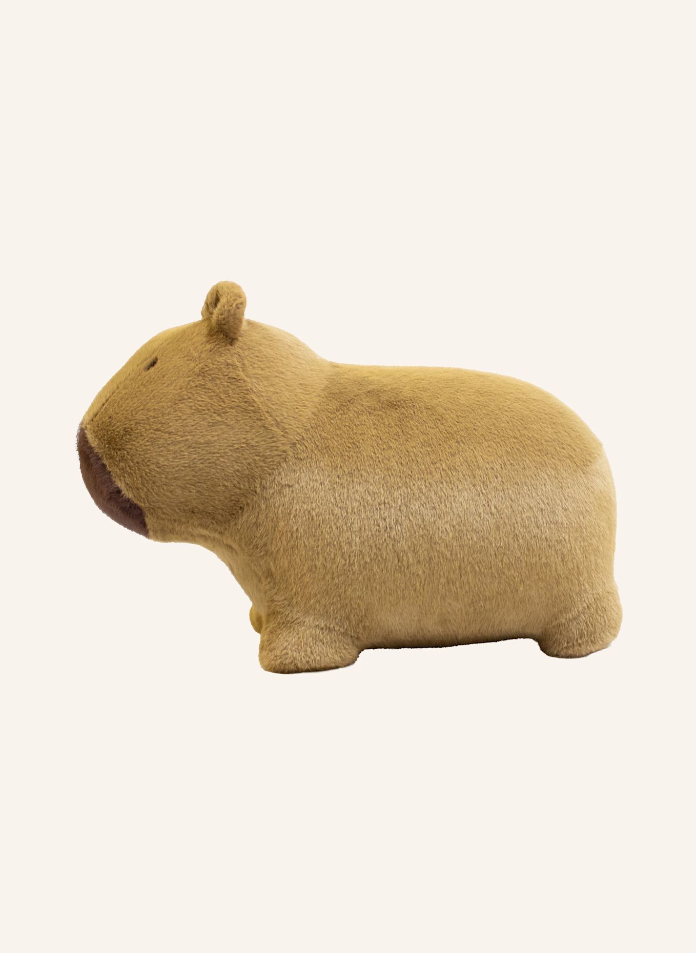 WILD & SOFT SOFT BOUNCY Capybara: BRAUN