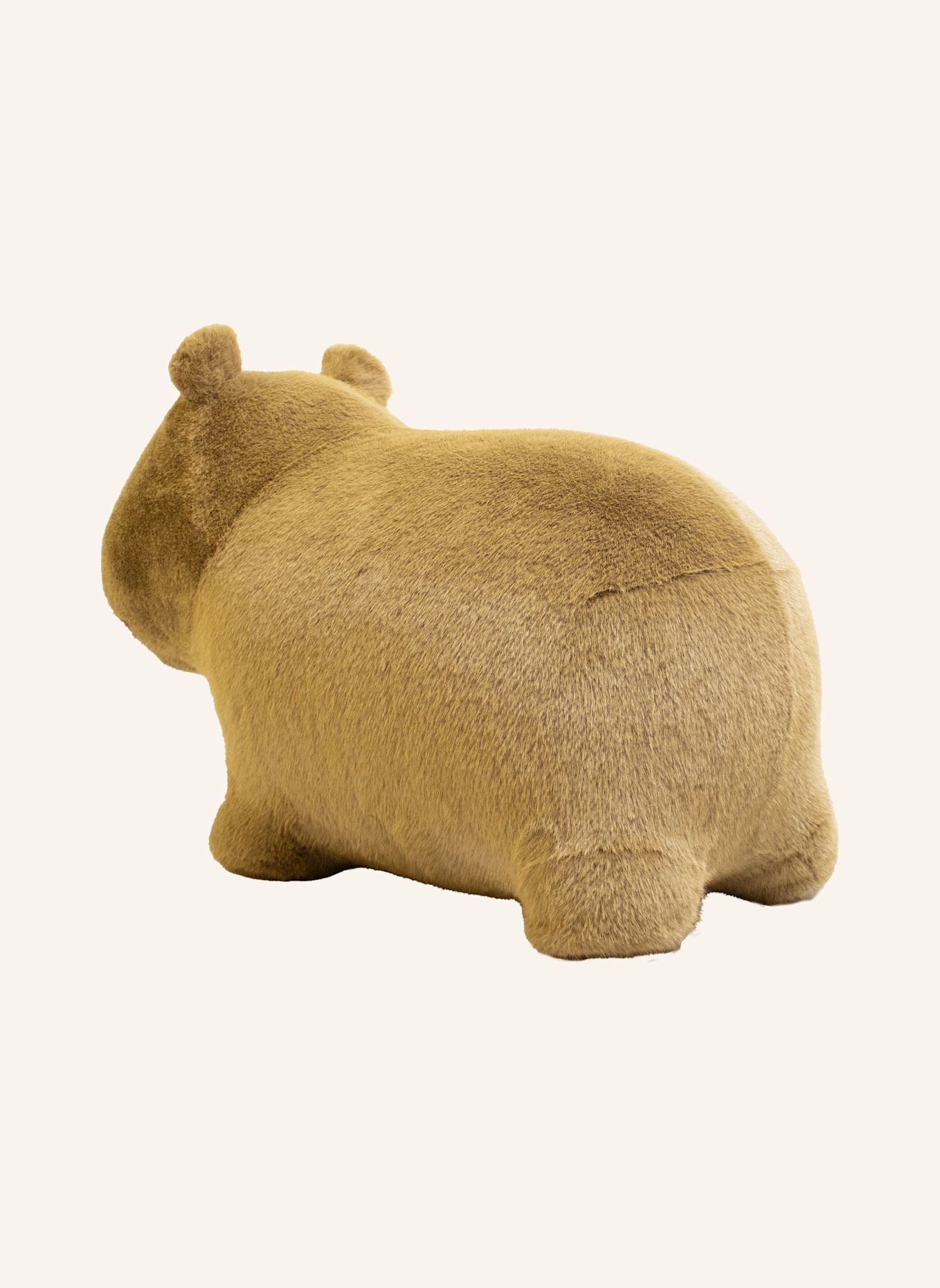 WILD & SOFT SOFT BOUNCY Capybara: BRAUN